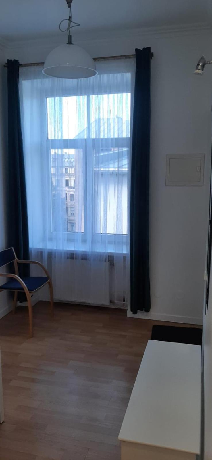 Apartcentral hostel