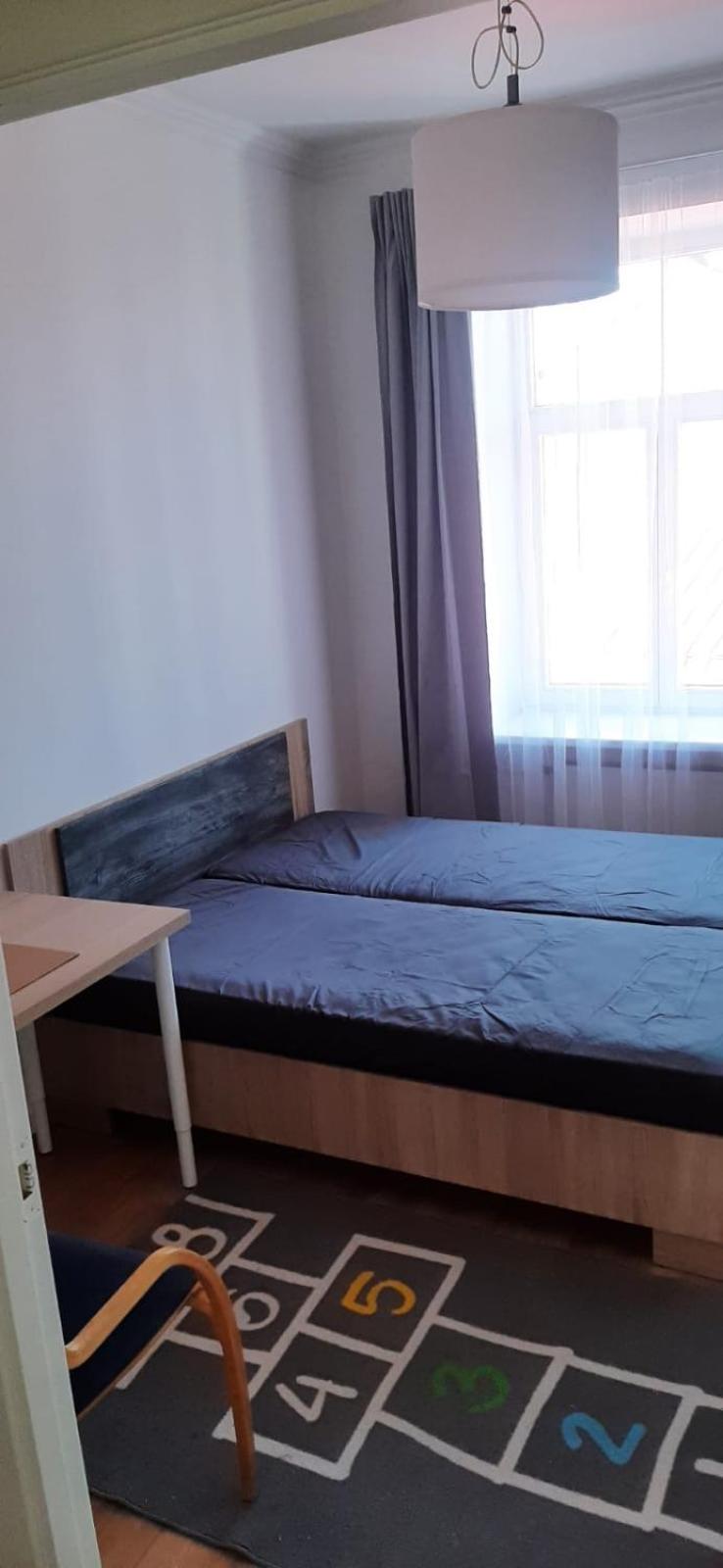 Apartcentral hostel