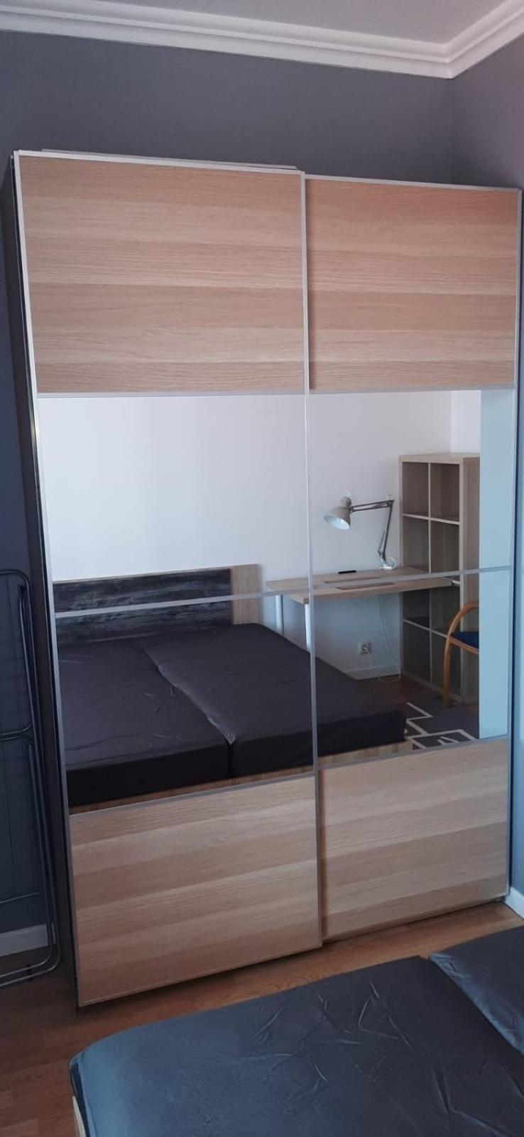 Apartcentral hostel