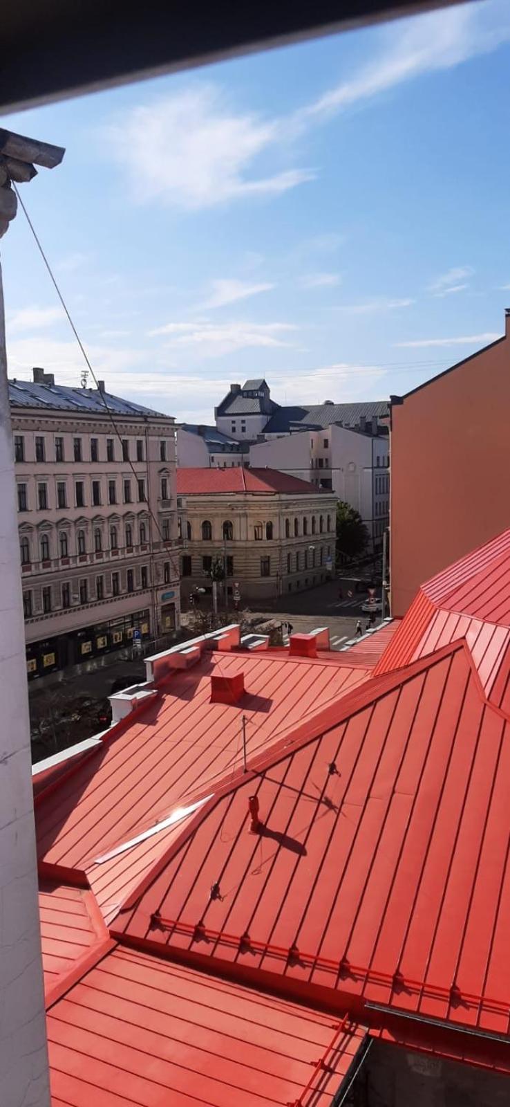 Apartcentral hostel