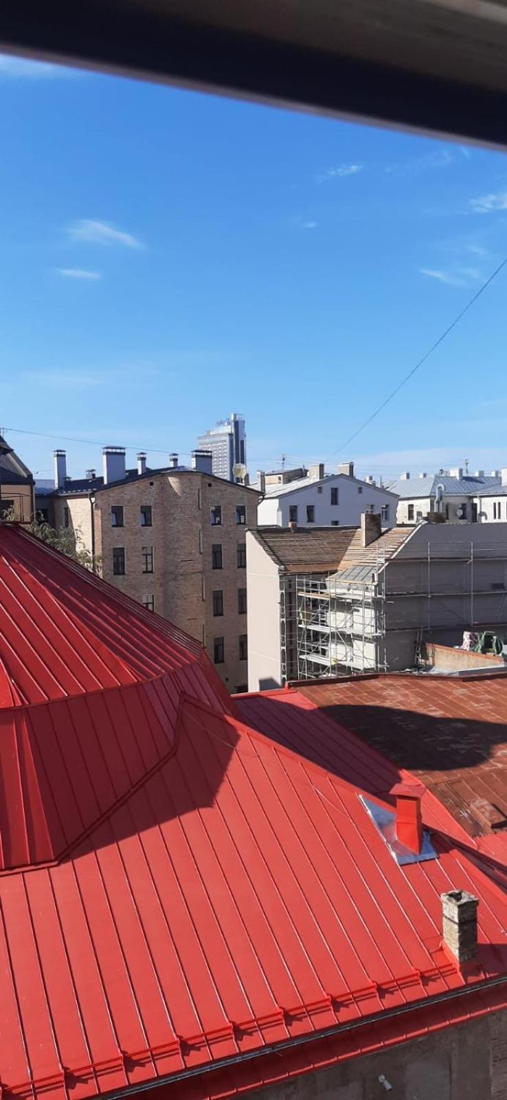 Apartcentral hostel