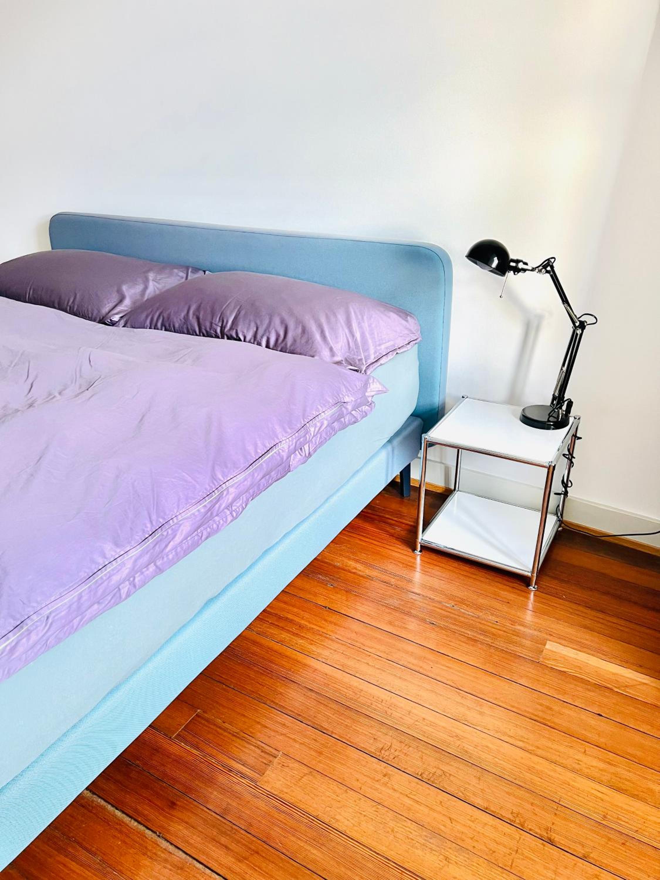 Wohnung im Altstadthaus am Rhein