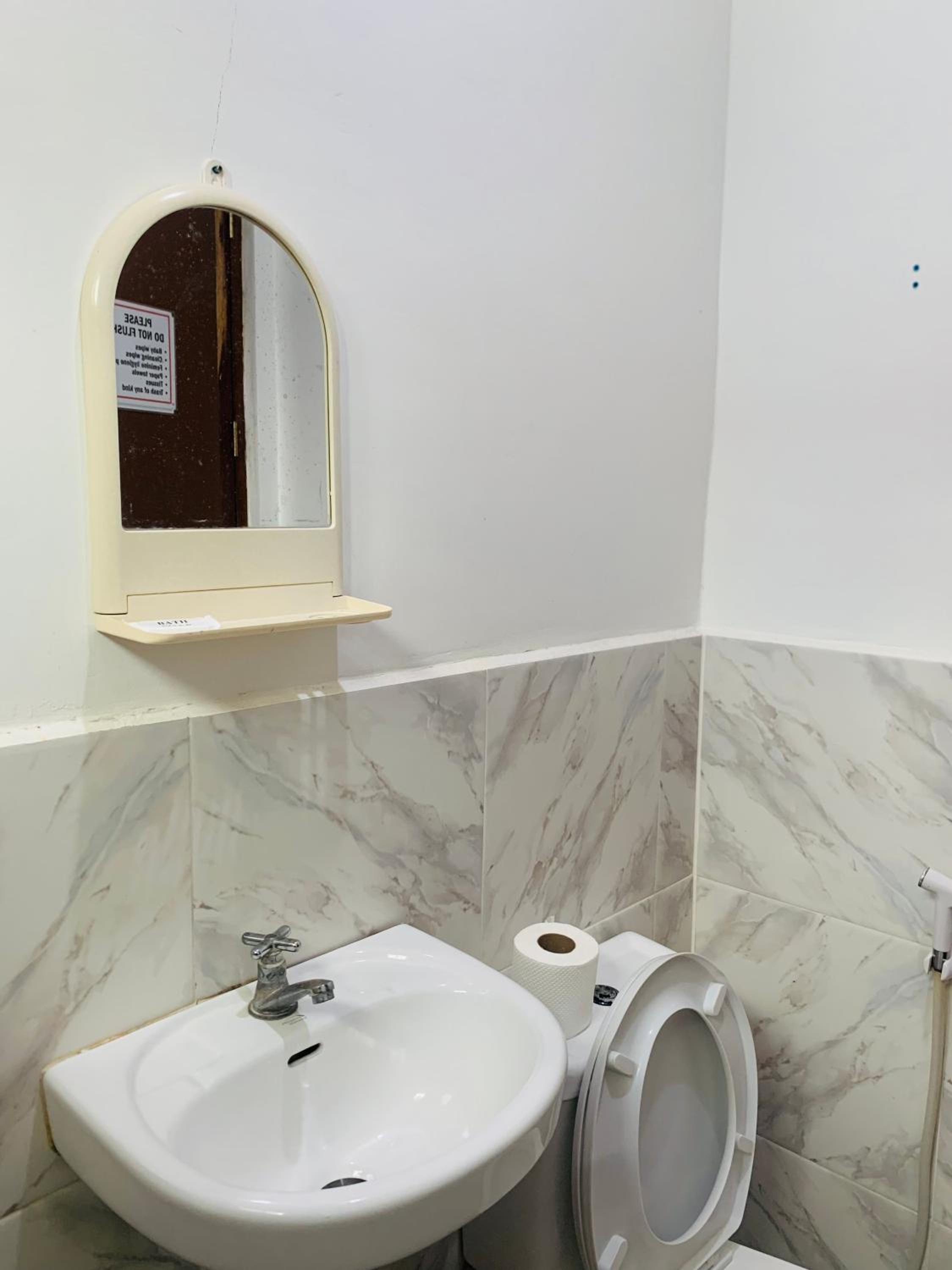 bathroom
