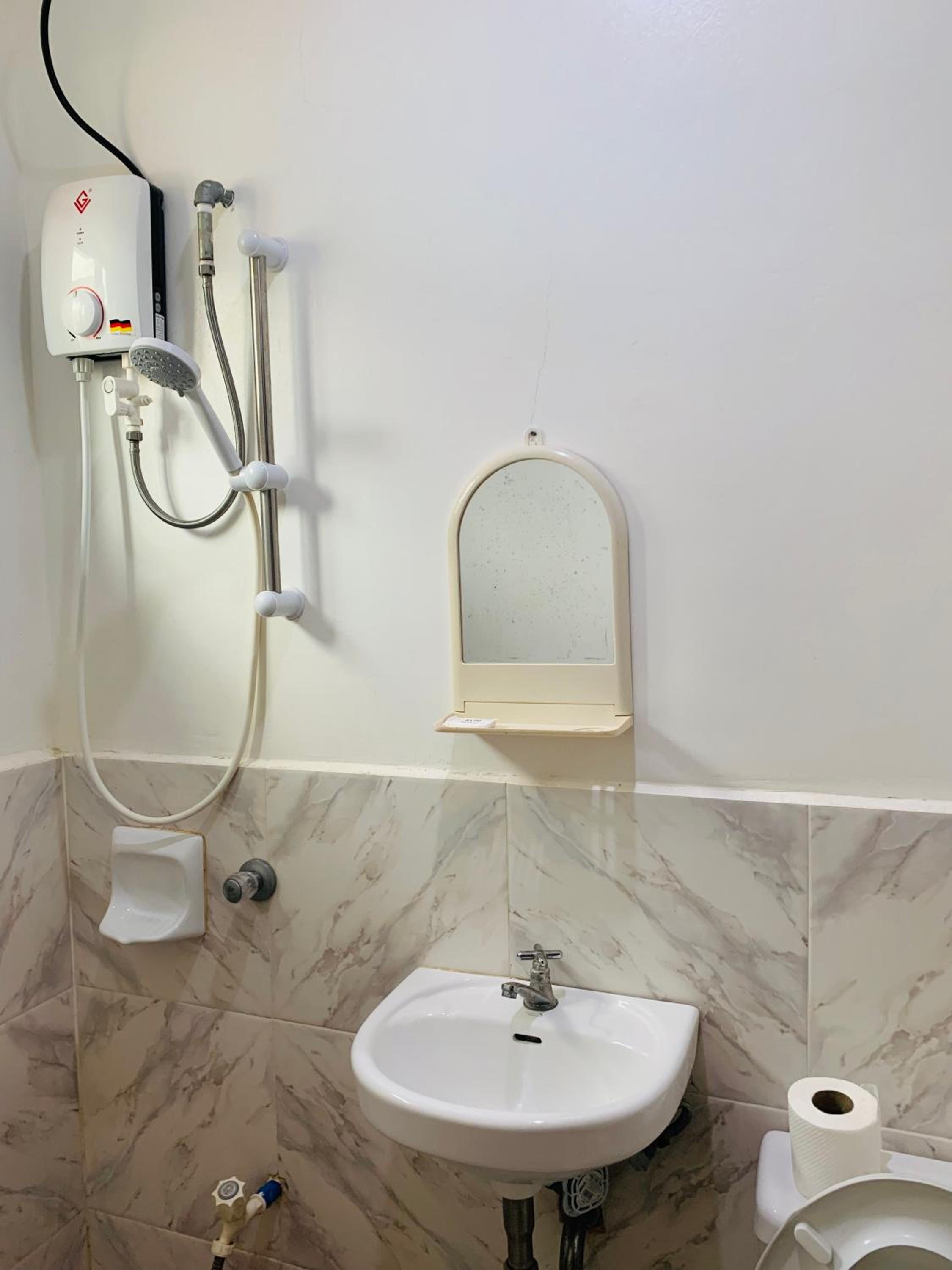 bathroom