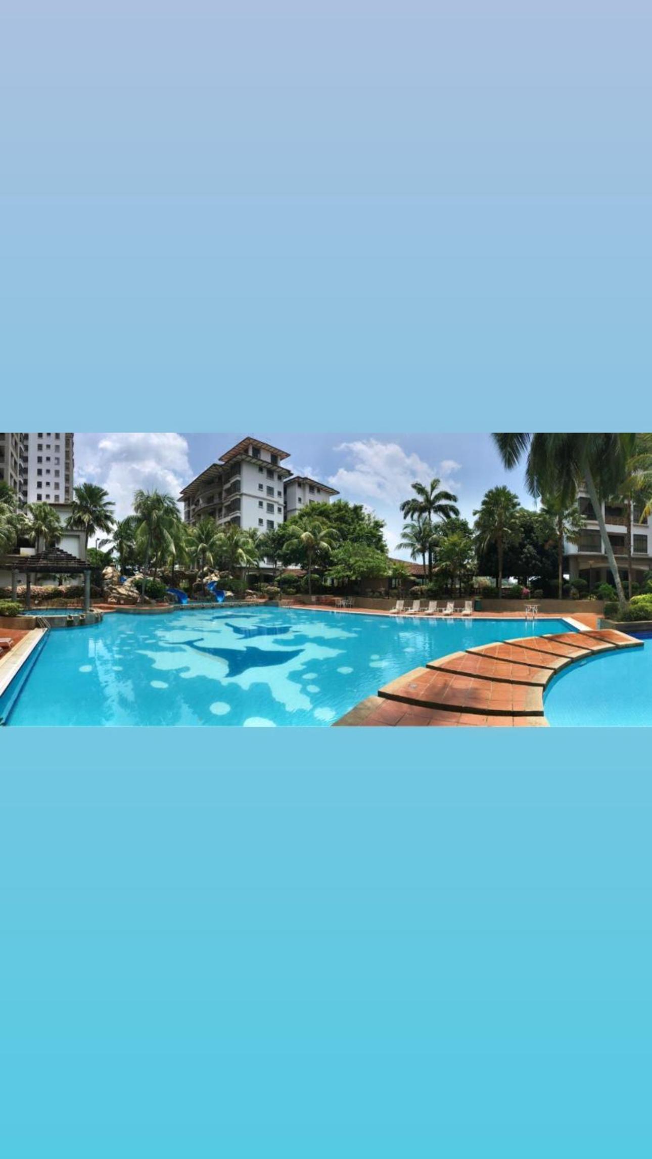 Costa Apartment Bandar Melaka