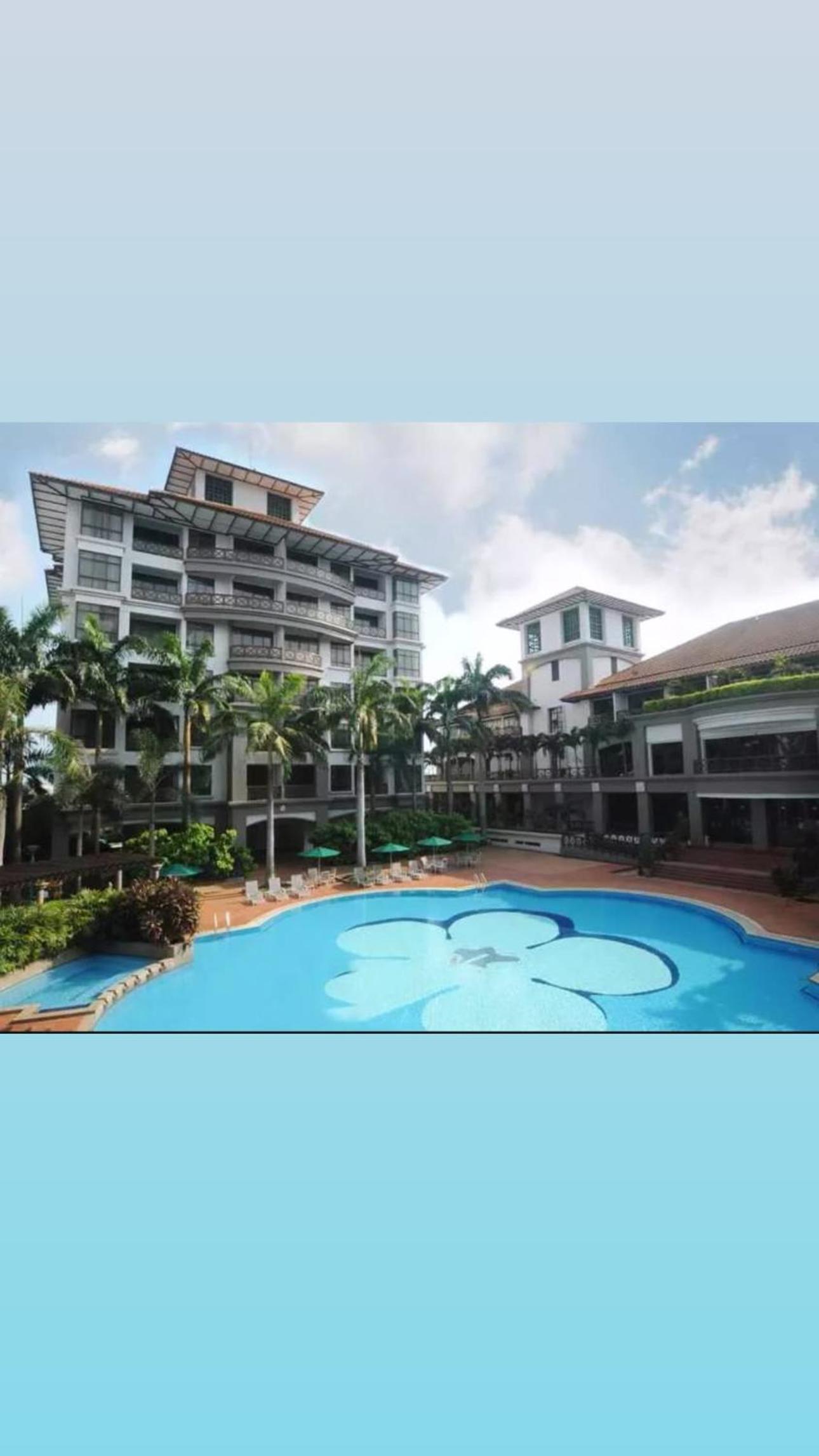Costa Apartment Bandar Melaka