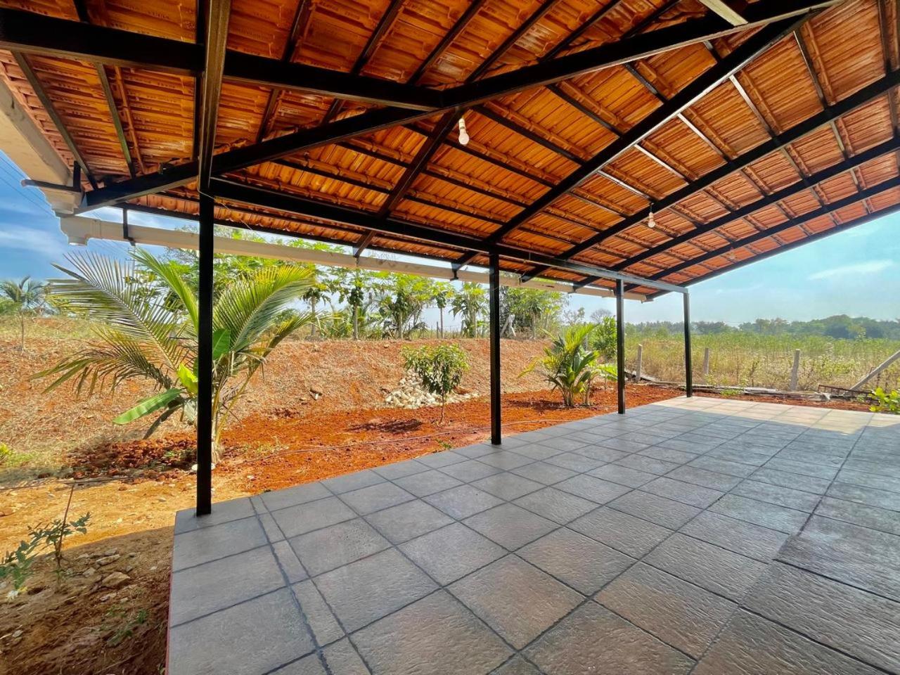 Chavani farmstay and campsite