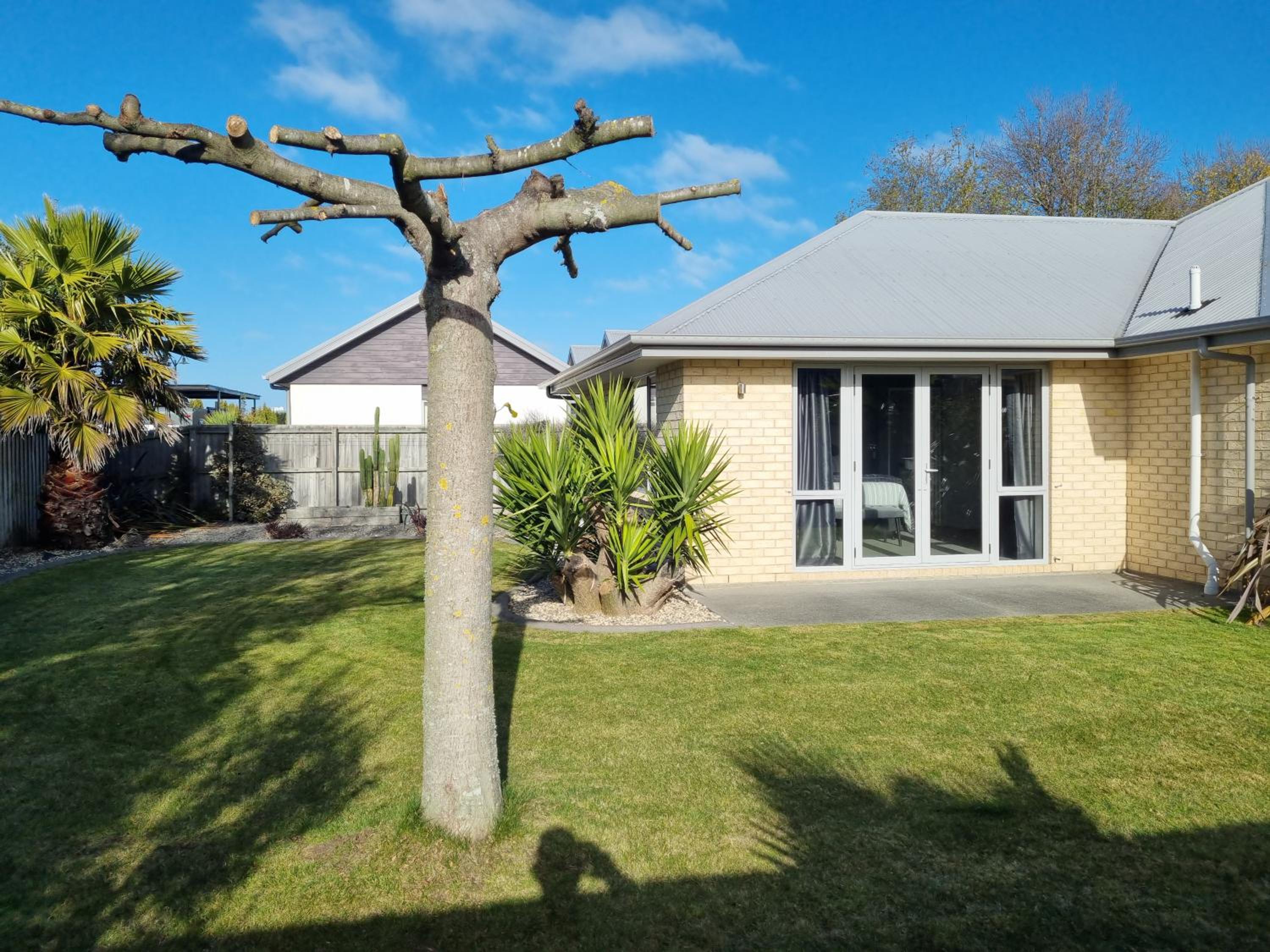 Home away from home in Rolleston