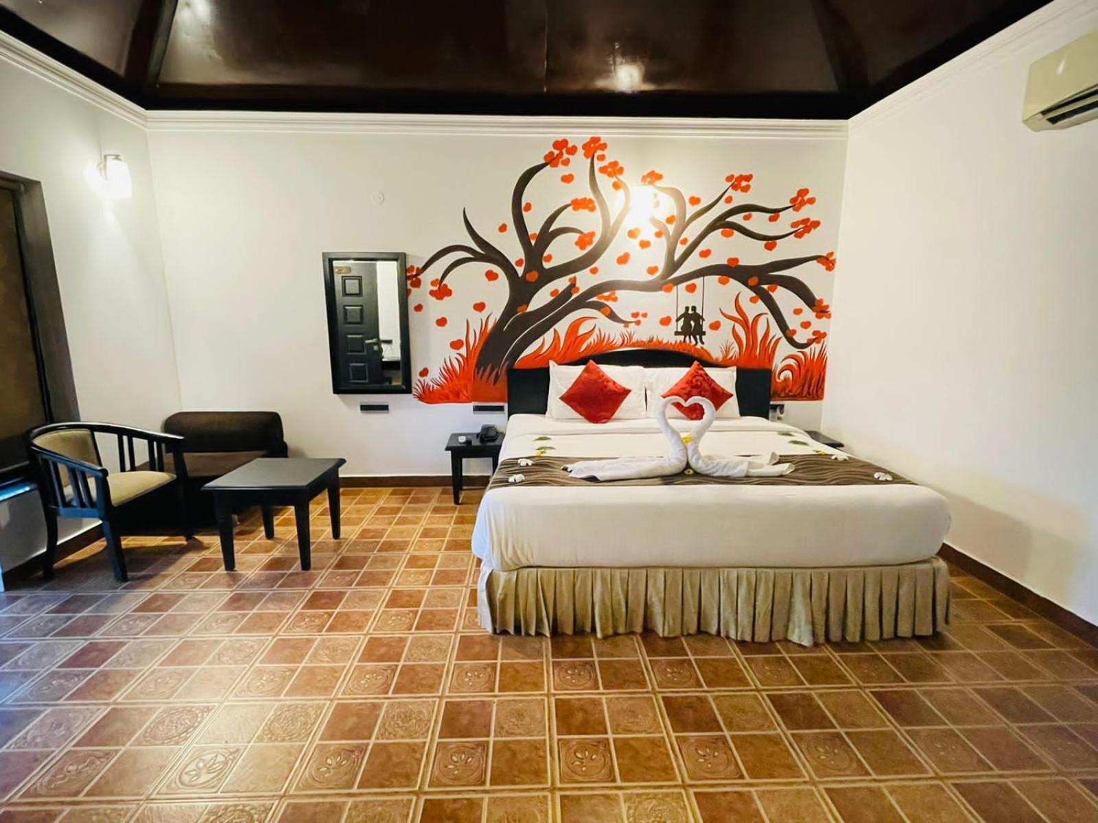 Bedroom