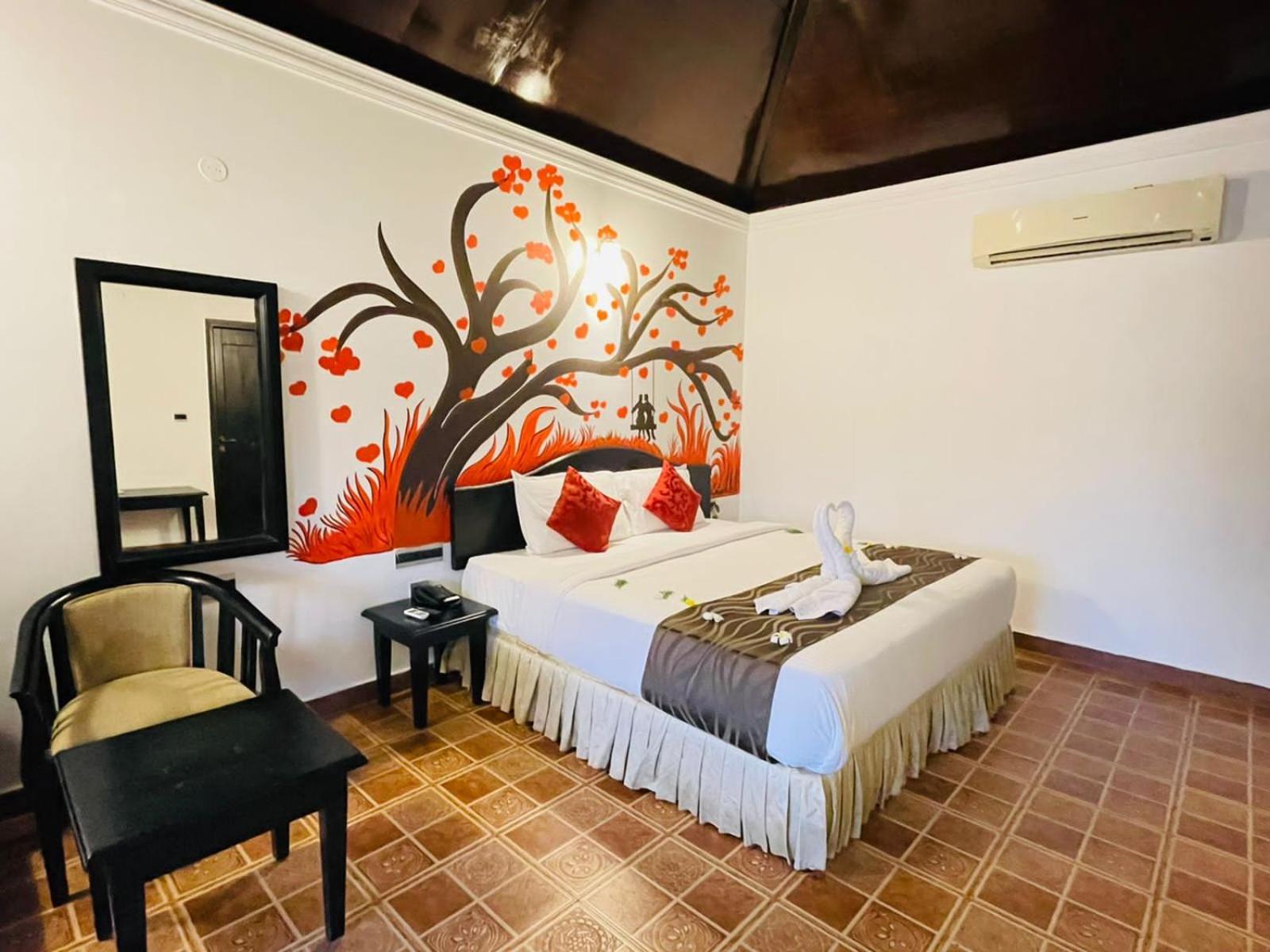 Bedroom