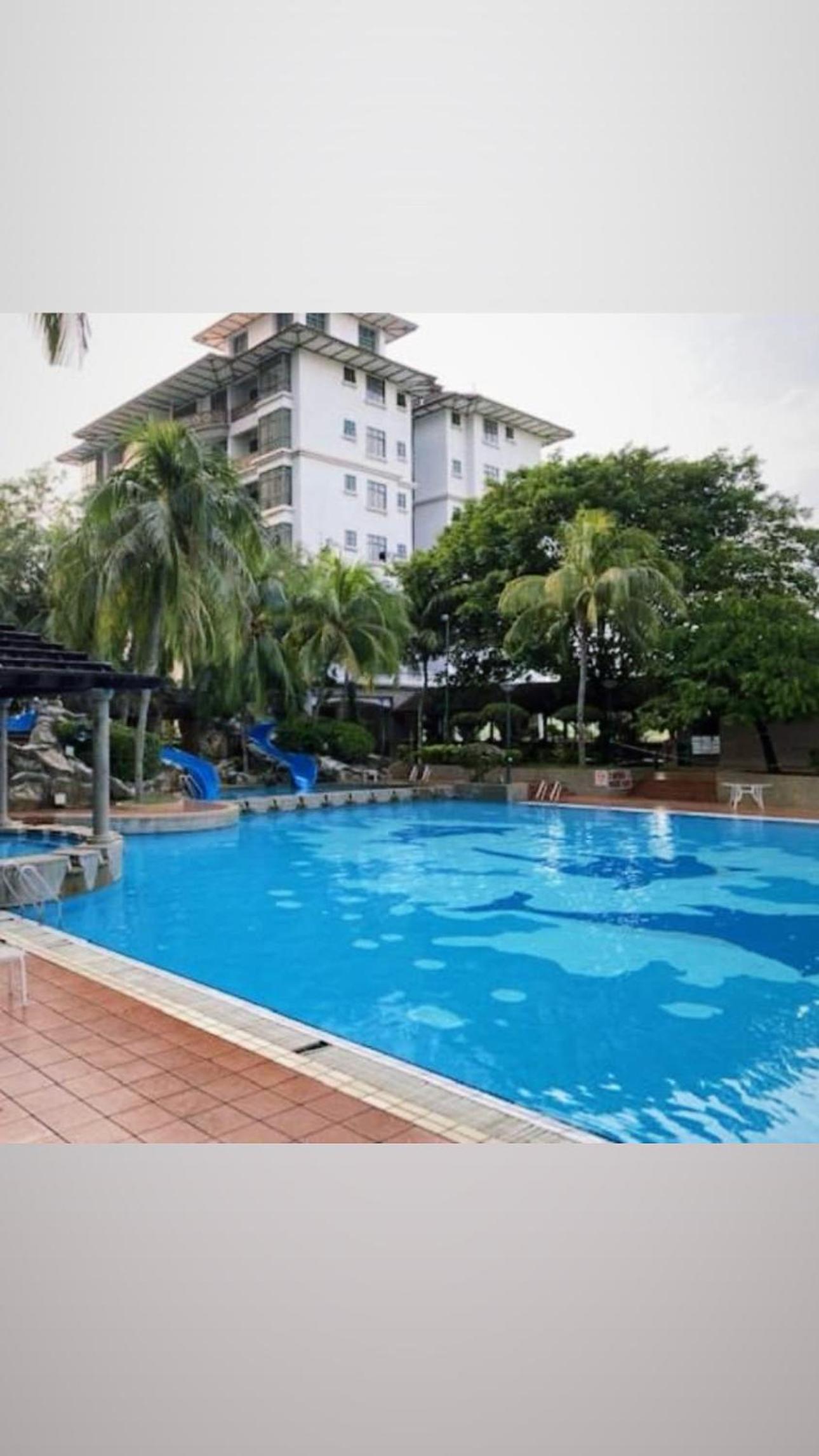 Costa Apartment Bandar Melaka