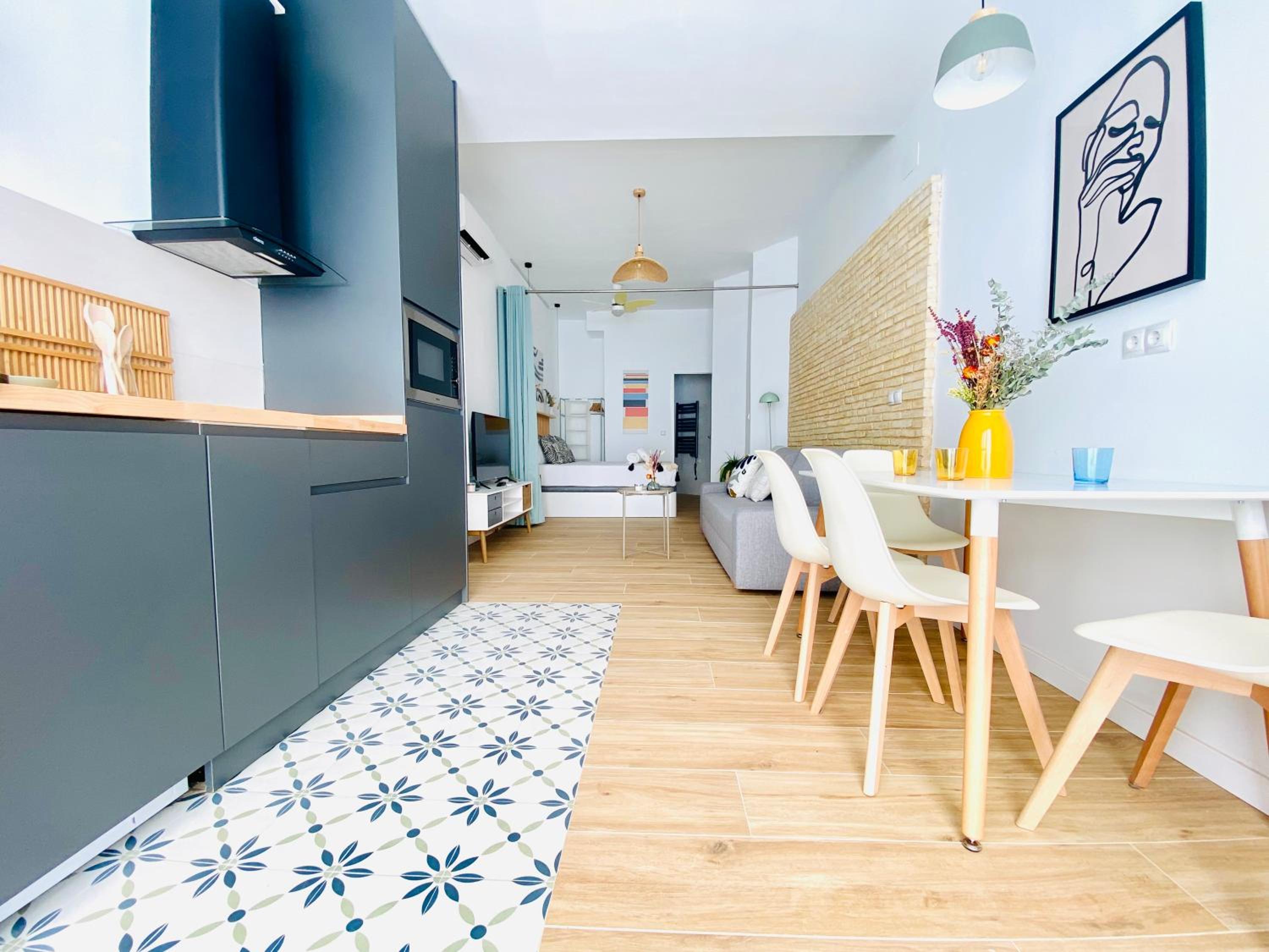 BAJO A - Design & Comfort in Ruzafa SOHO photo 2