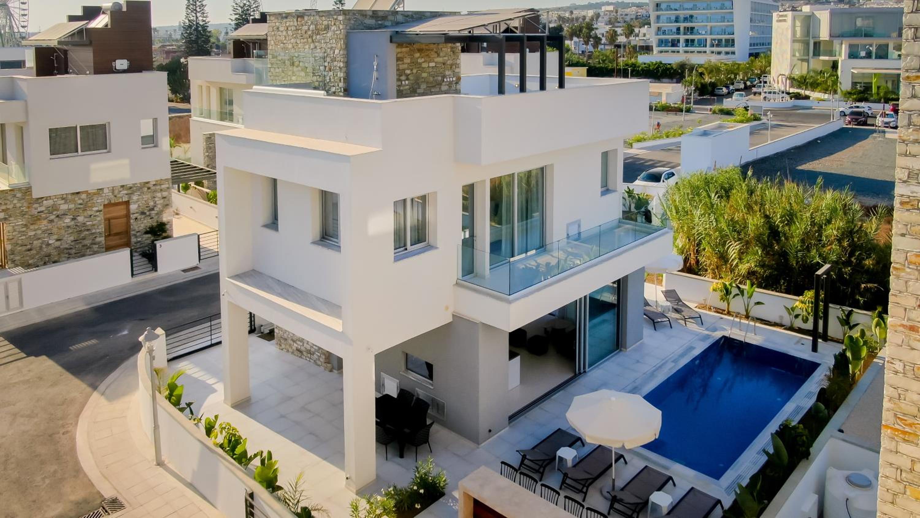 City Napa Seaview Villas