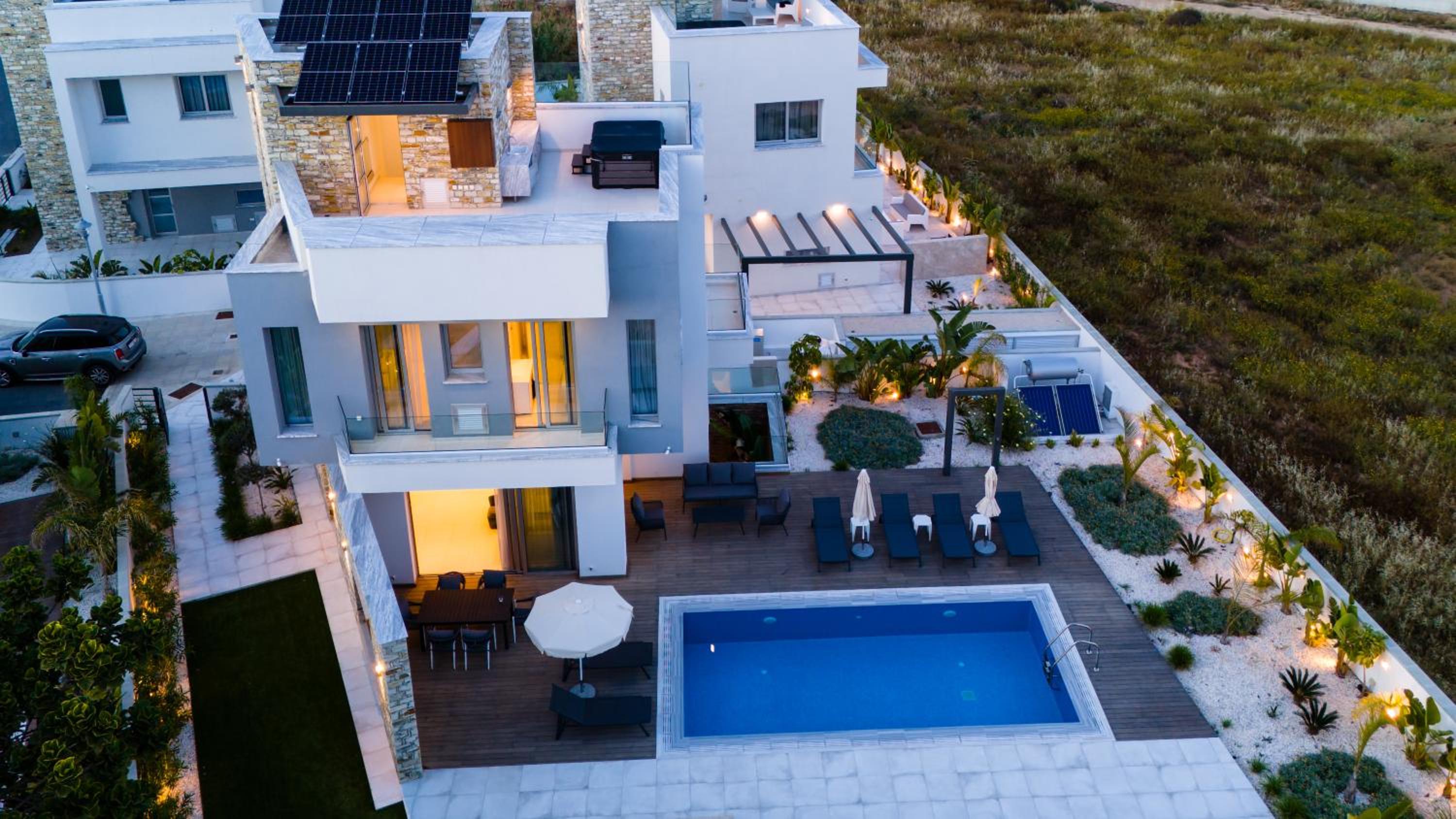 City Napa Seaview Villas