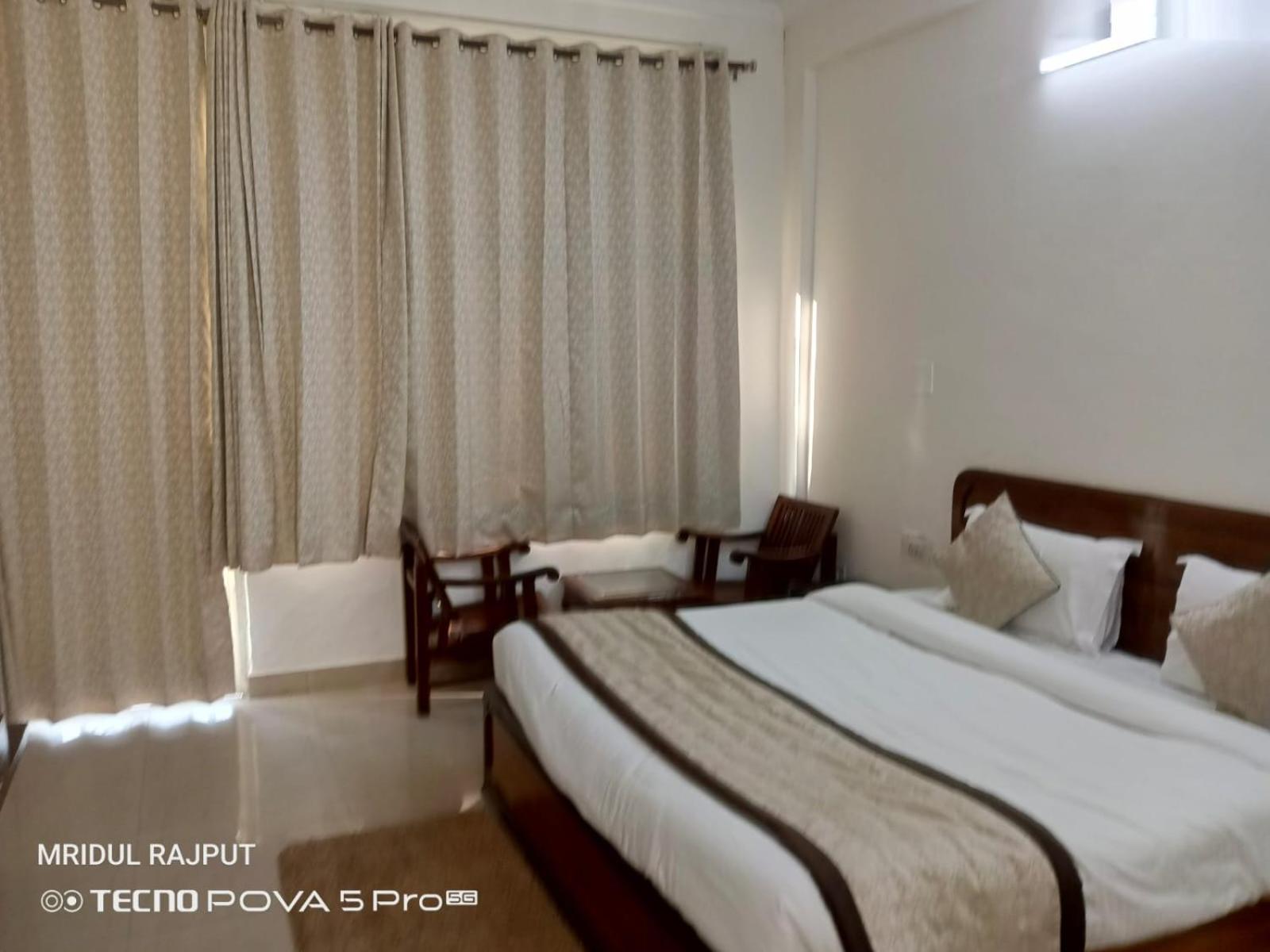 Shree Balaji Haveli view 2