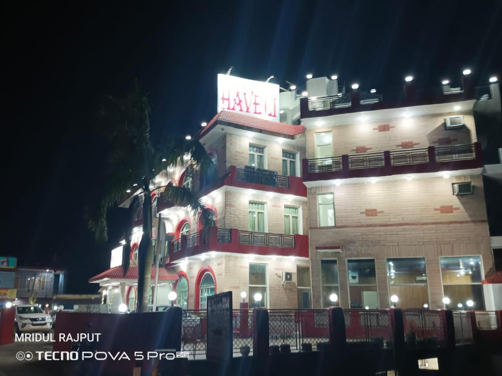 Shree Balaji Haveli view 4