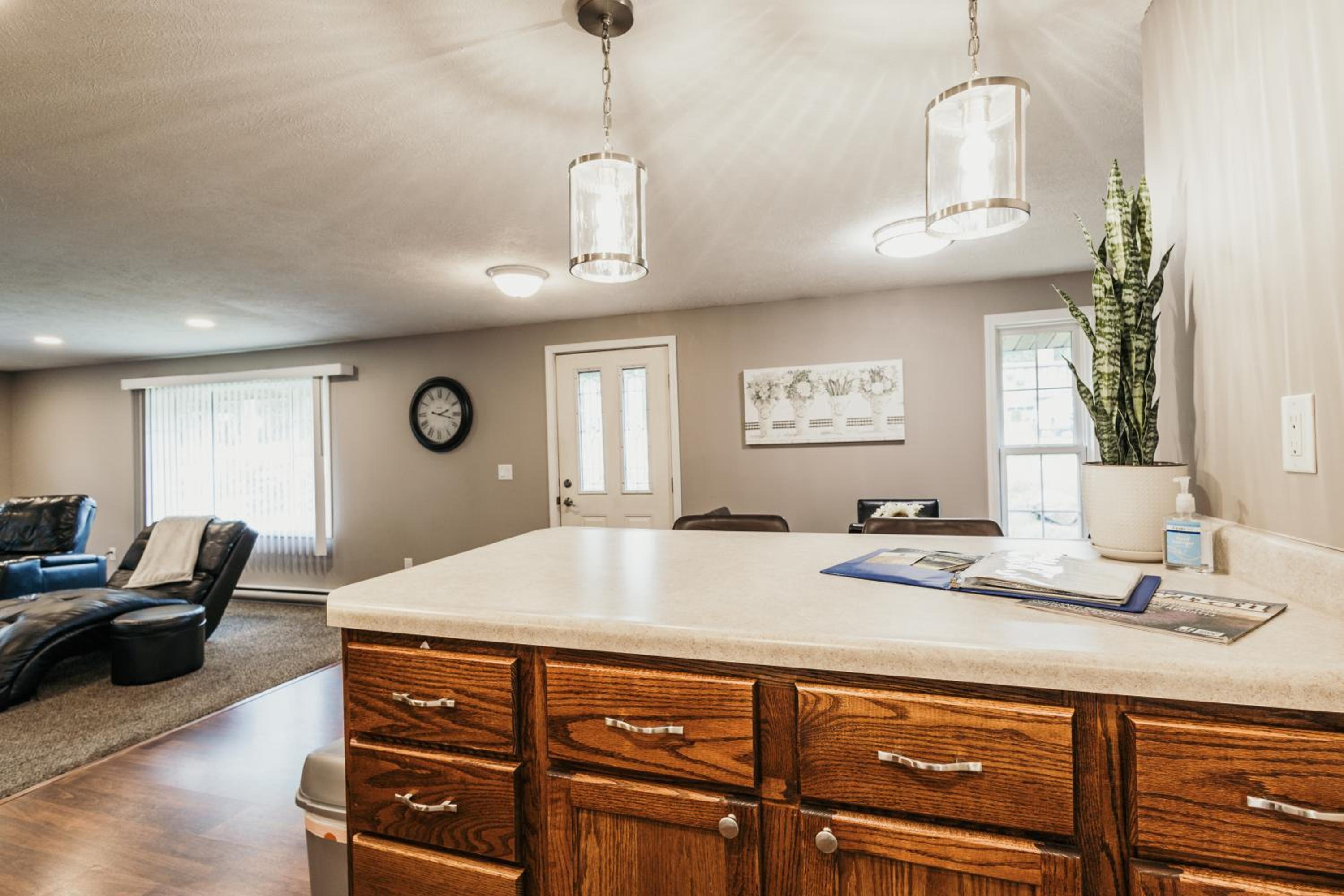 kitchen