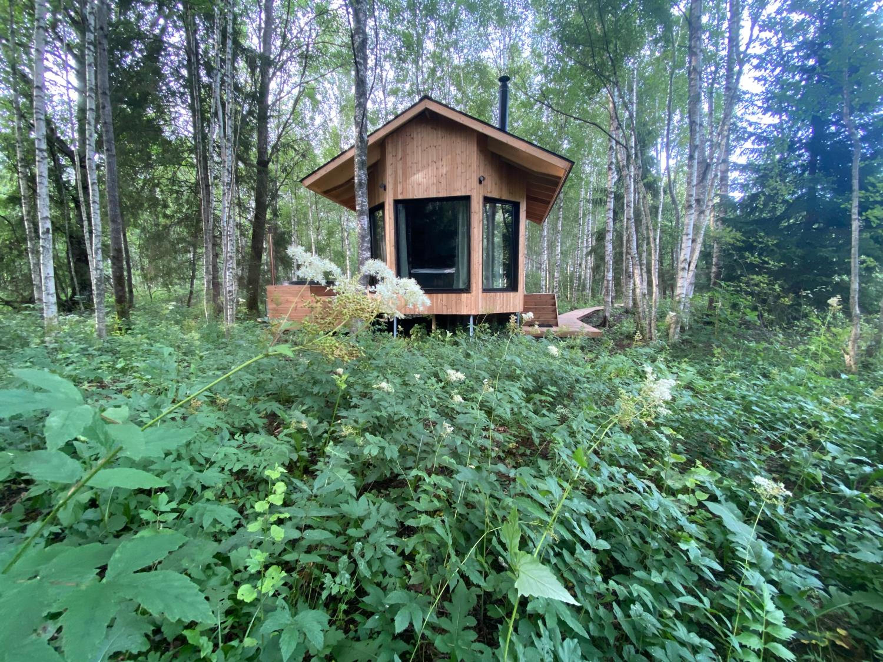 Hotel Paunküla Nature Resort (forest villa)