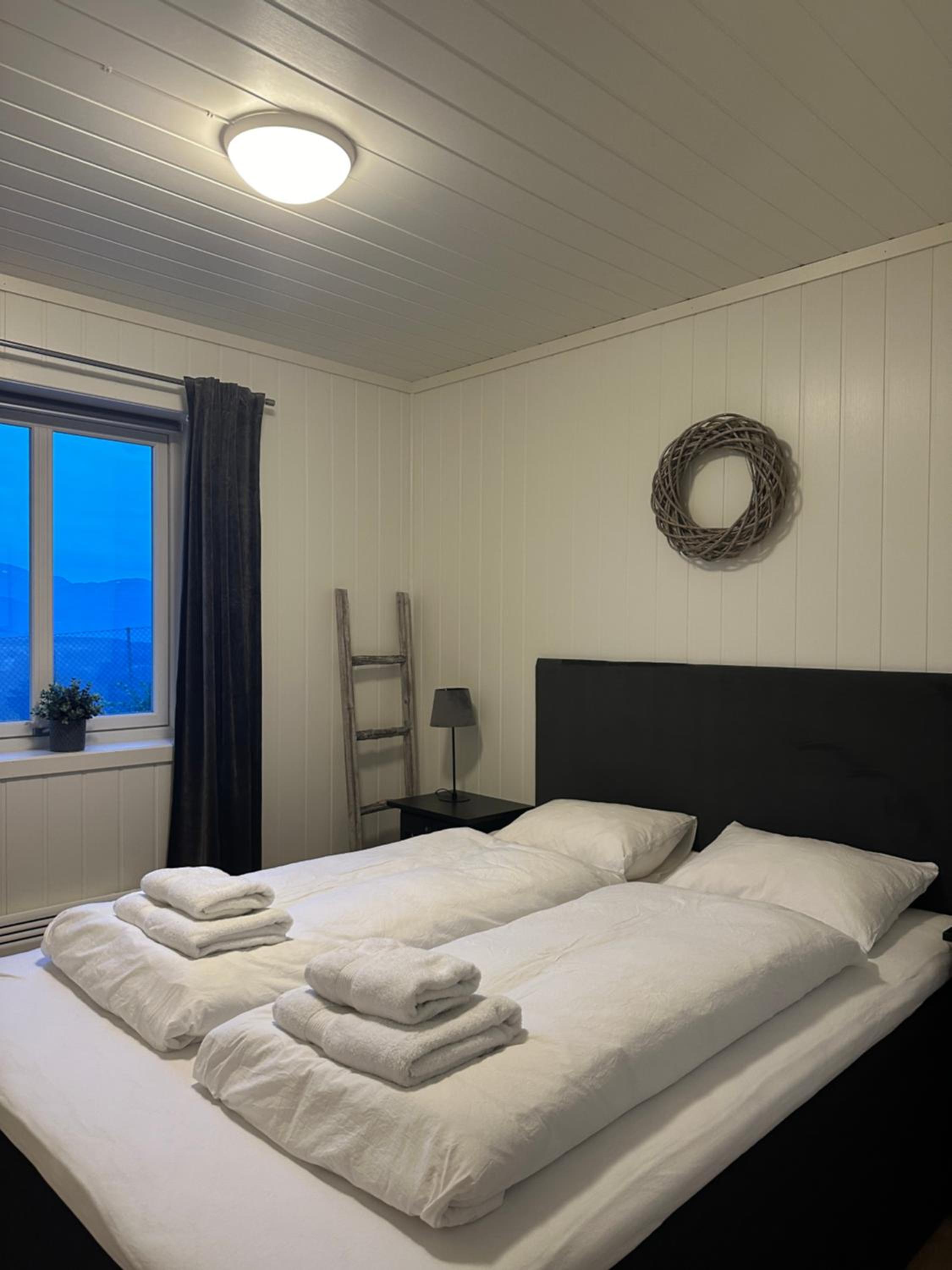 Apartment with beautiful panoramic view