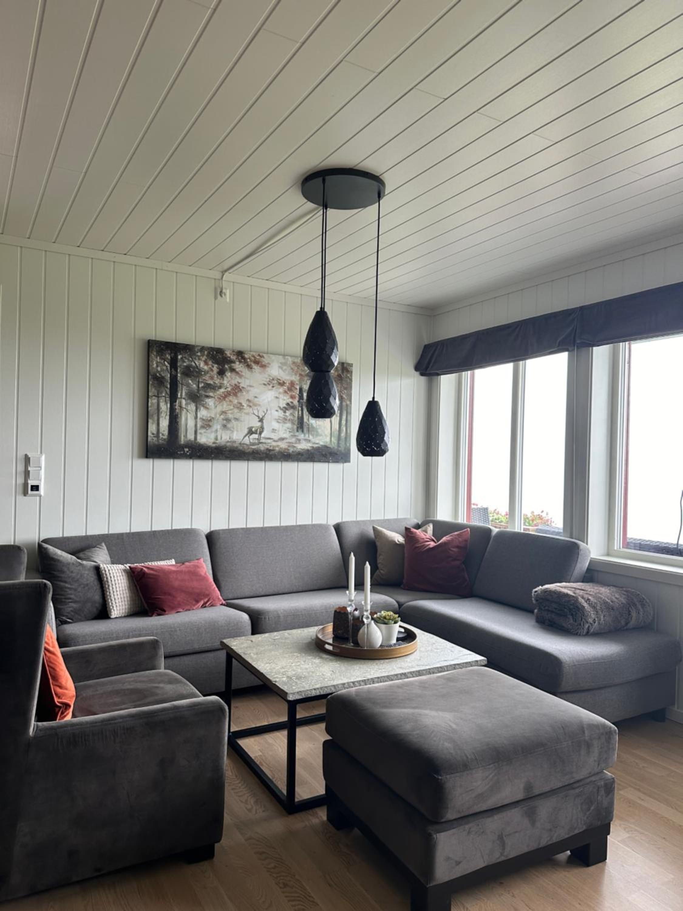 Apartment with beautiful panoramic view