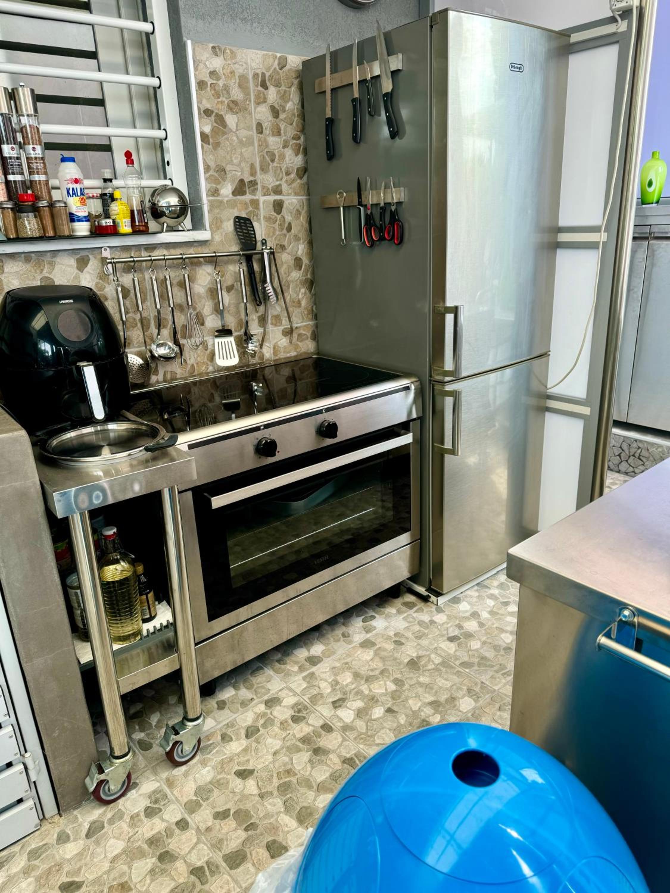 kitchen