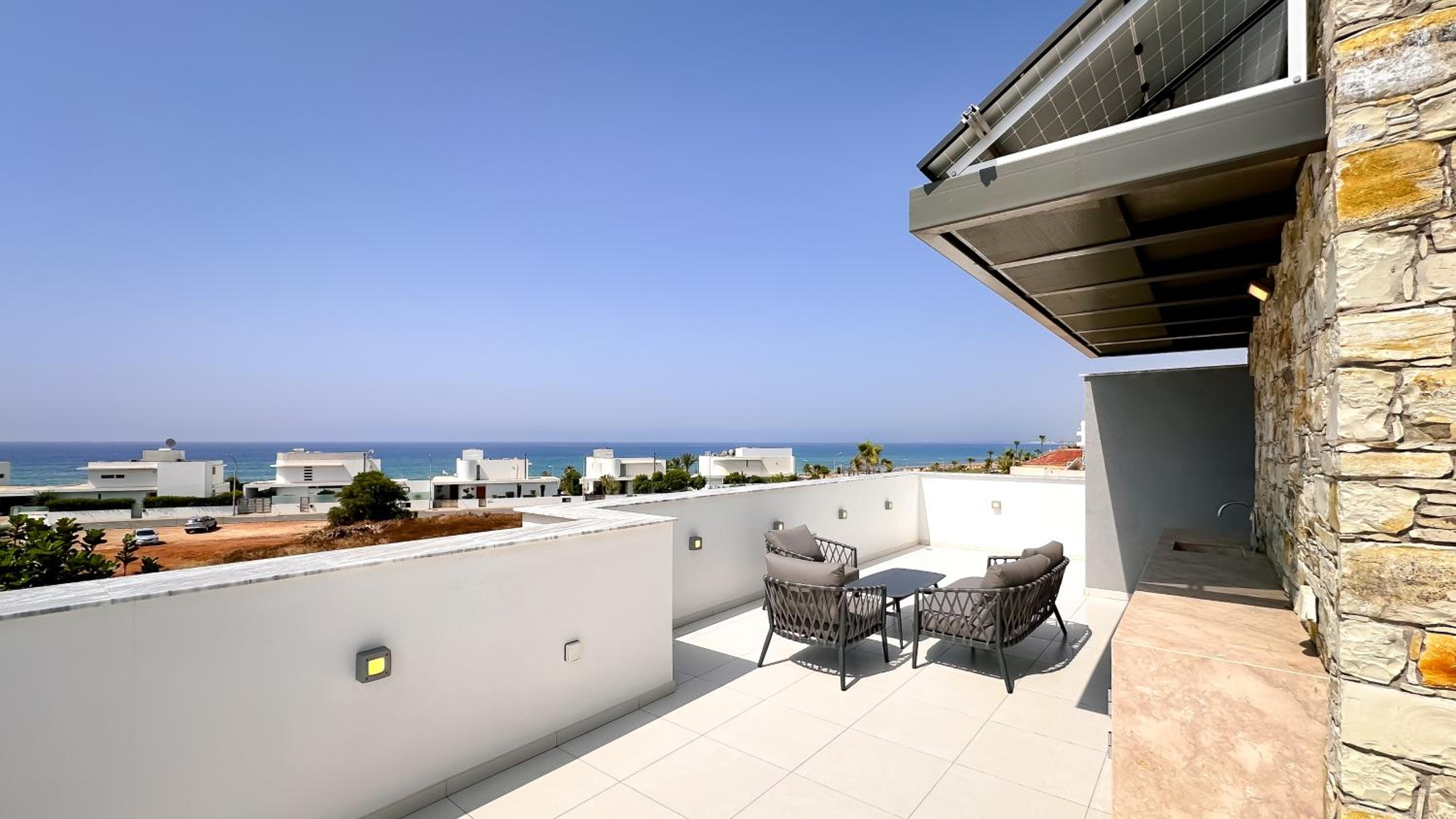 City Napa Seaview Villas