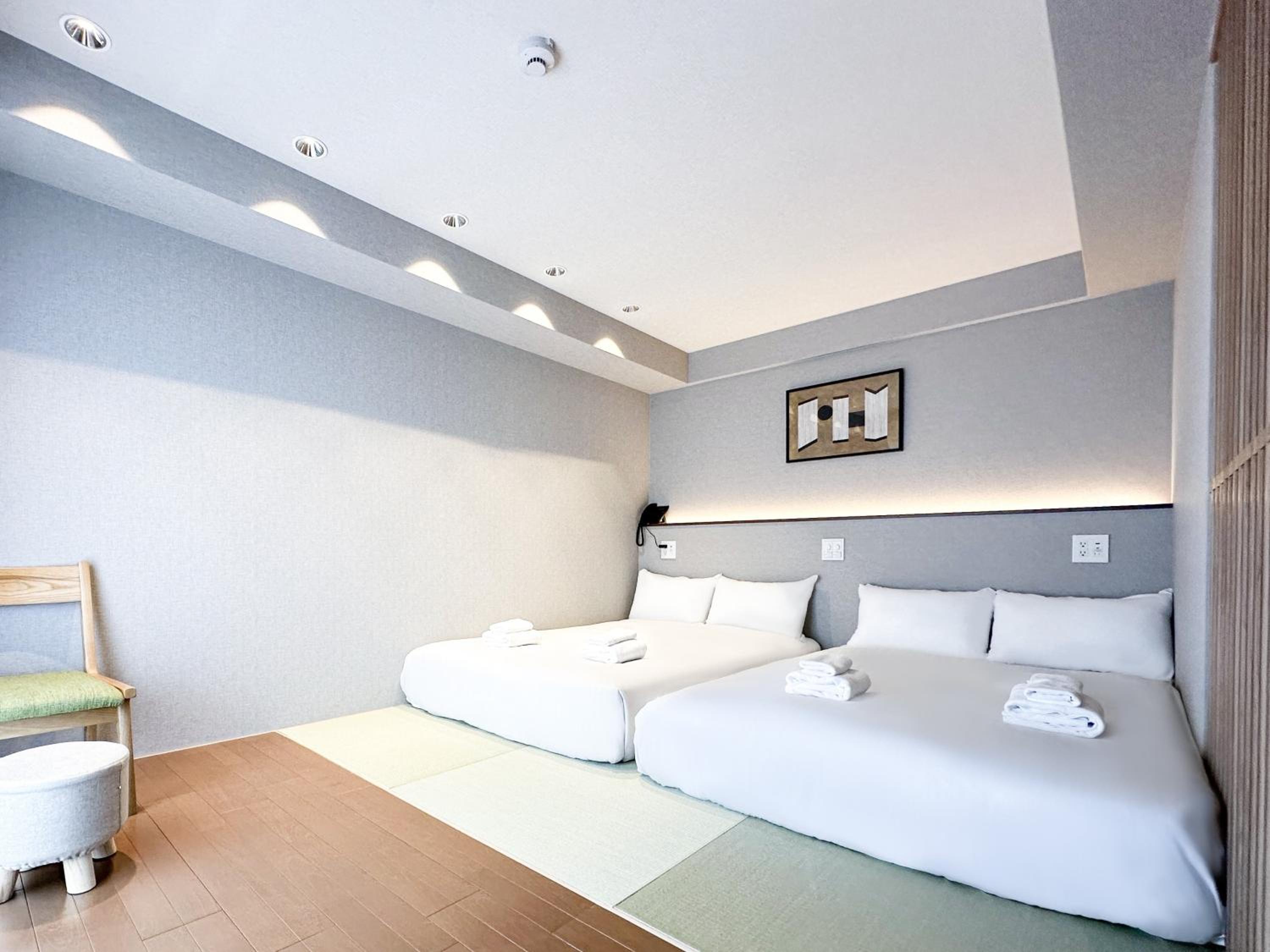 Osaka Ebisu Hotel 40