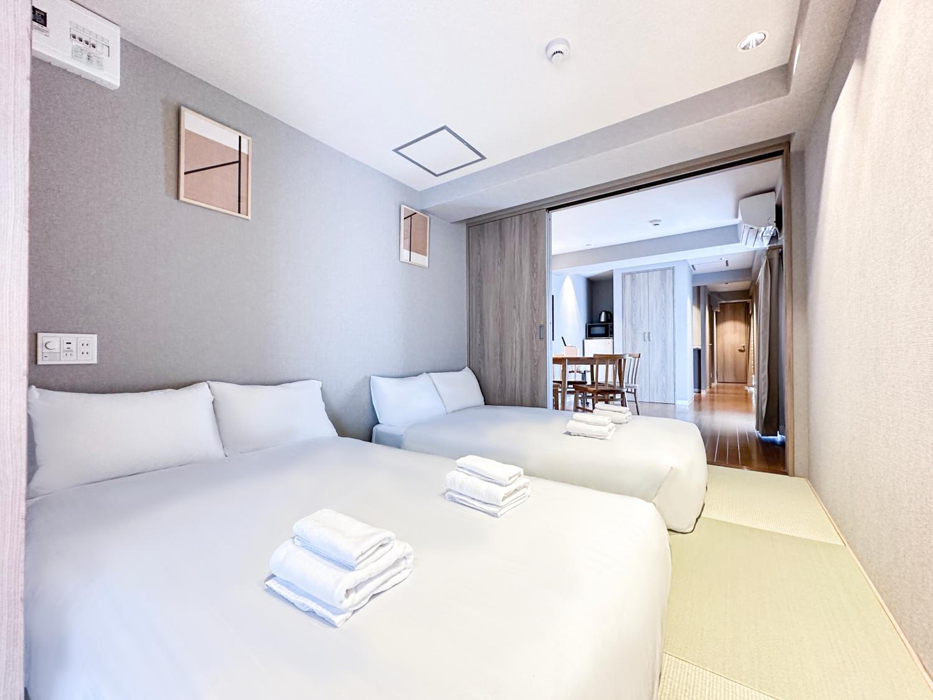 Osaka Ebisu Hotel 3