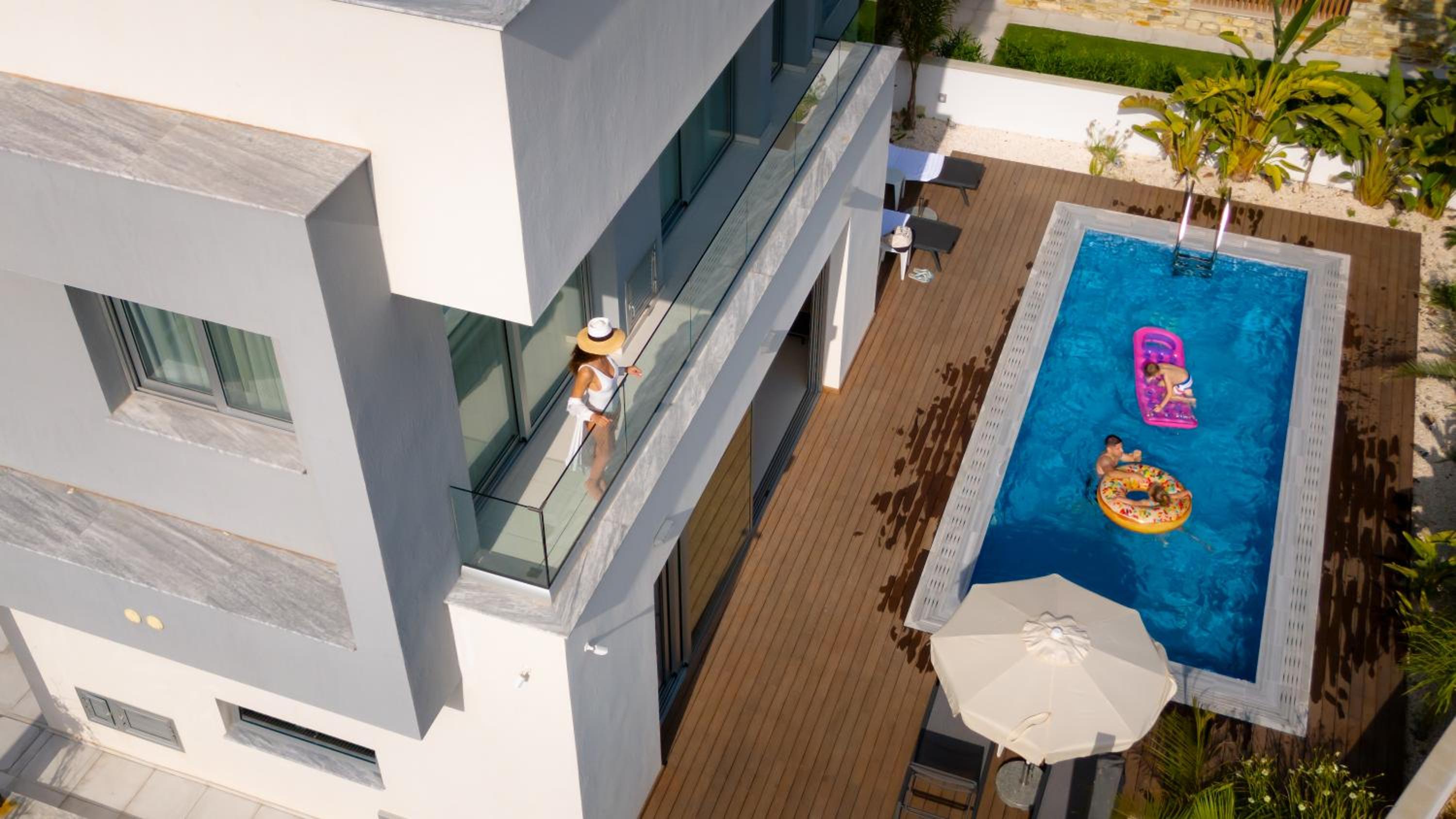City Napa Seaview Villas
