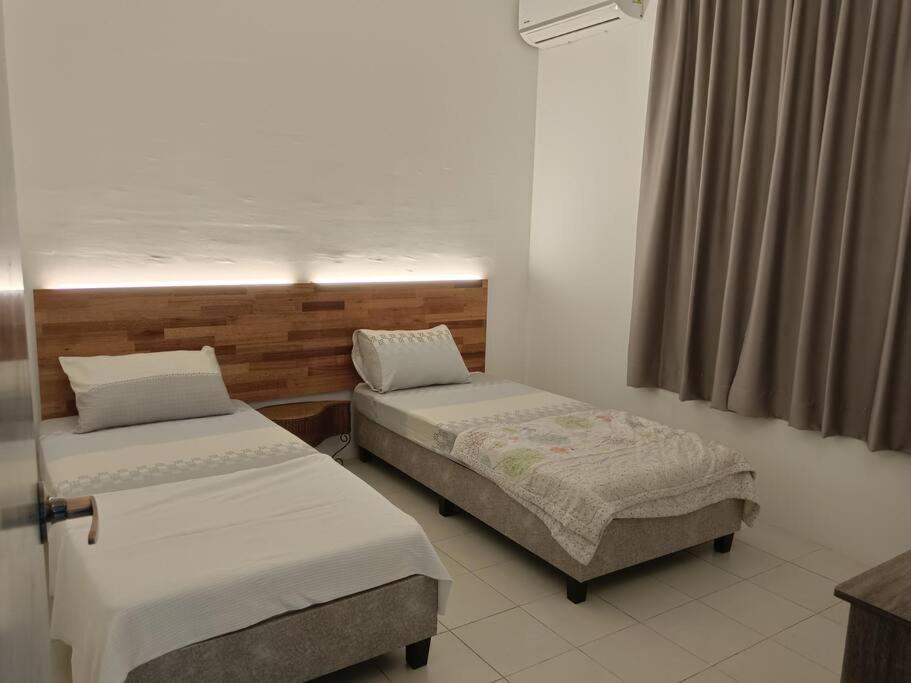 Cozy, Spacious Gambang Homestay photo 8