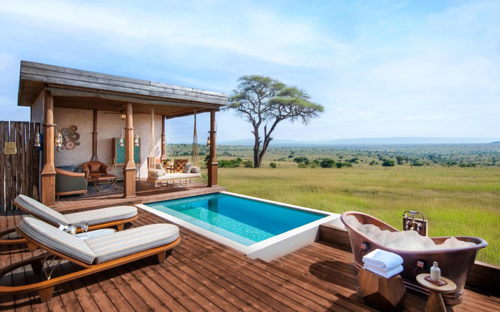 Serengeti National Park Vacations - One Nature Mara River - Property Image 1