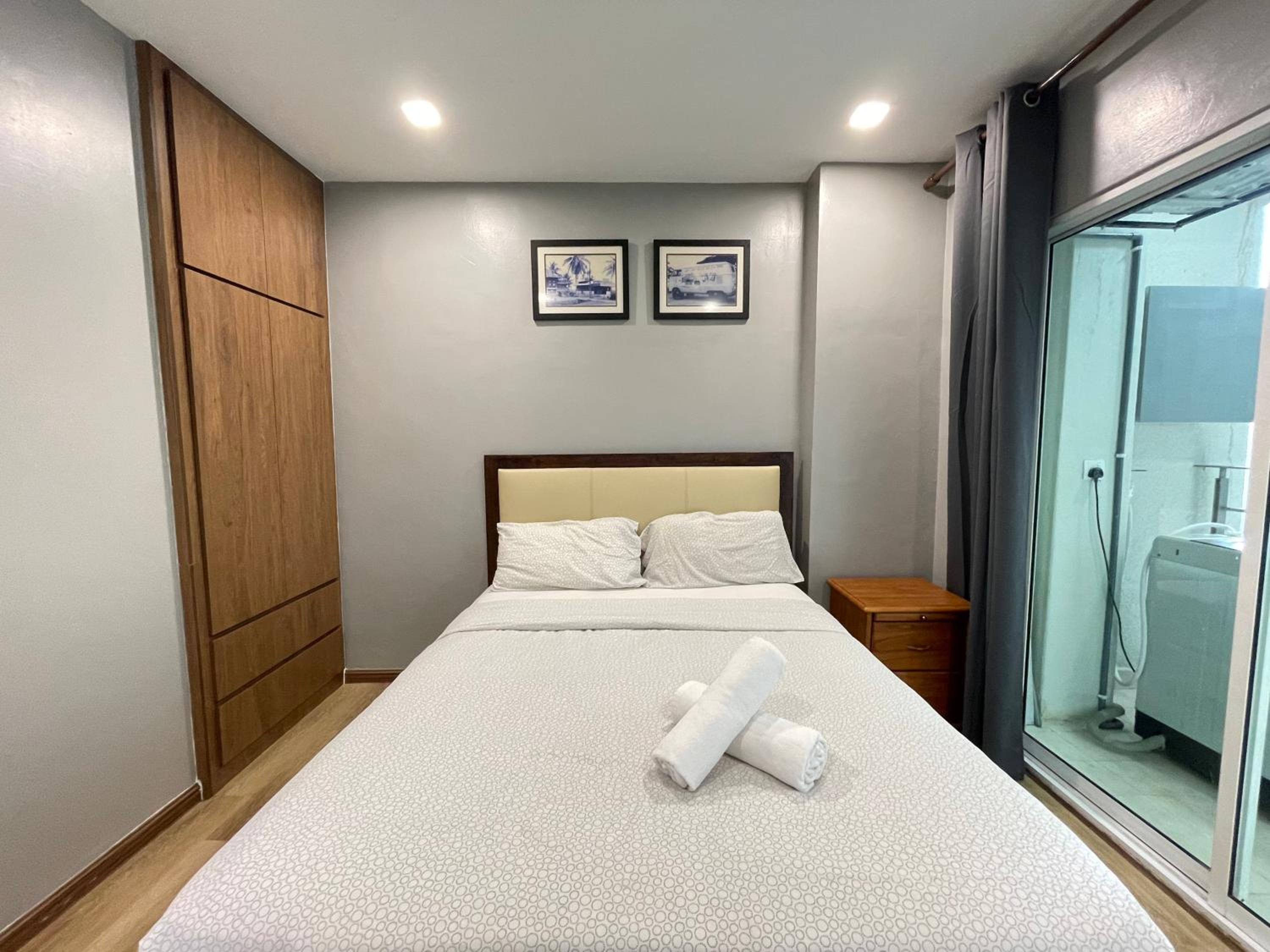 Parkview Service Apartment By Bonjour