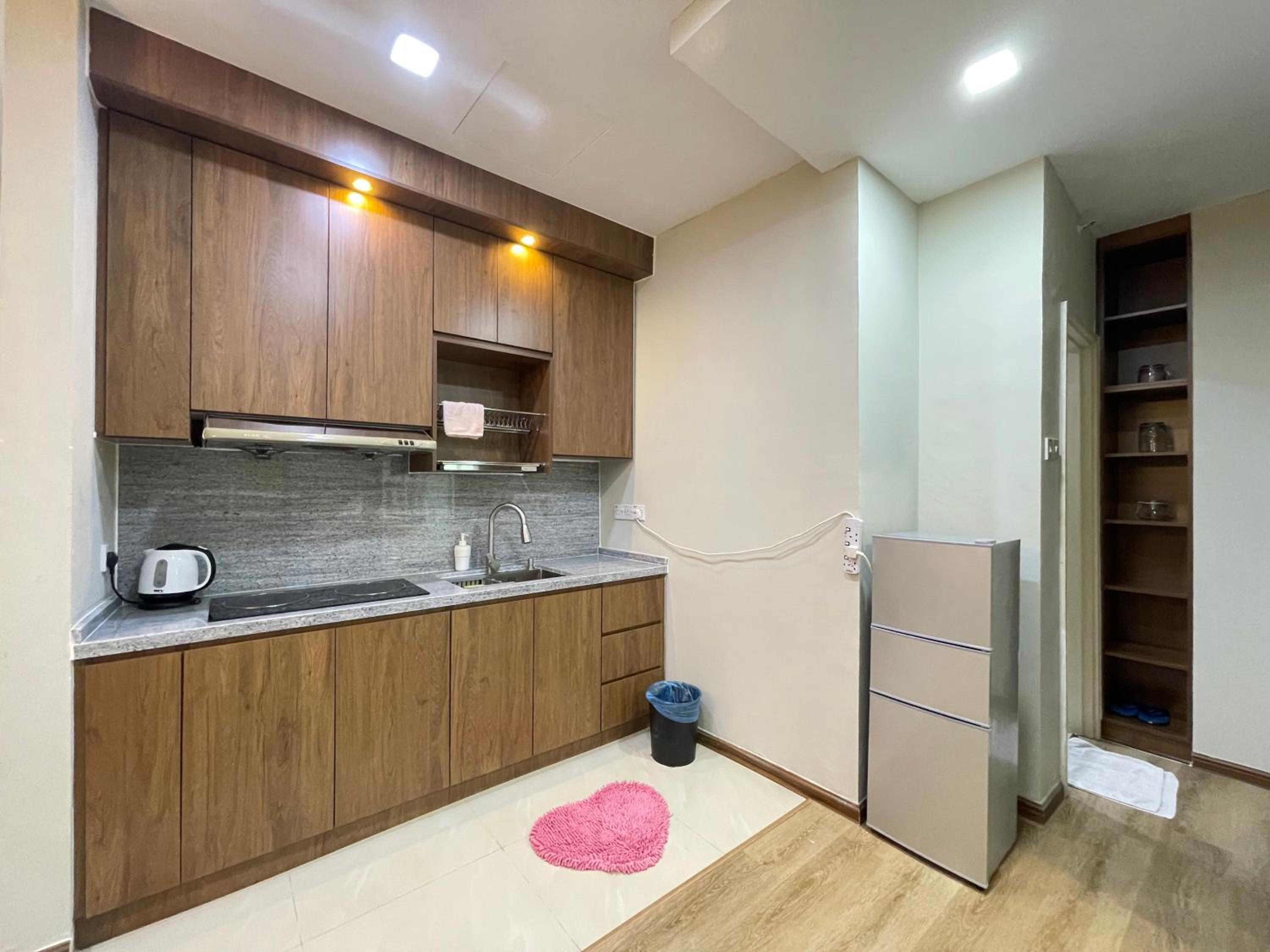 Parkview Service Apartment By Bonjour