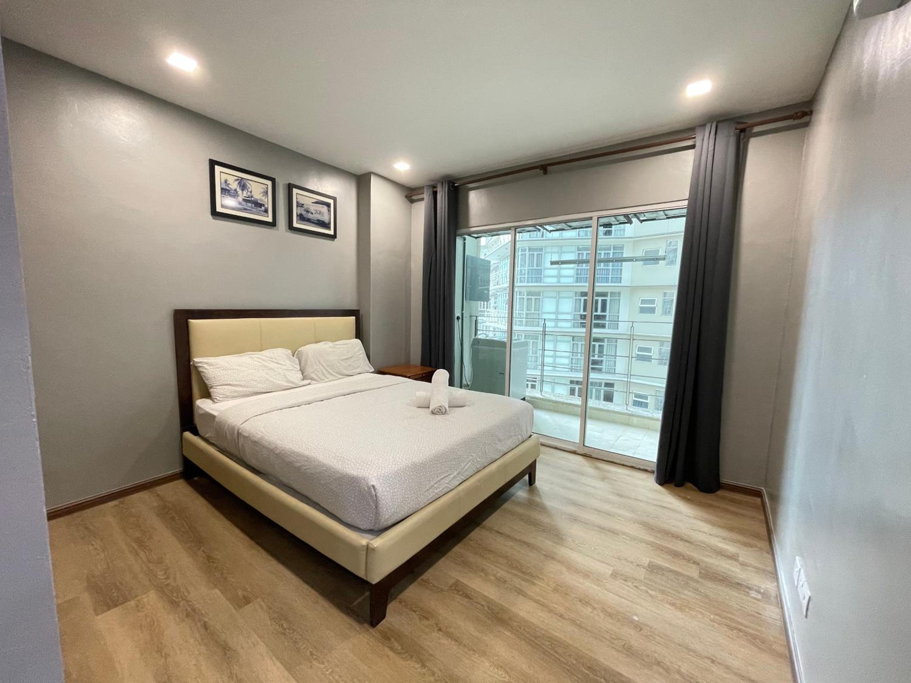 Parkview Service Apartment By Bonjour