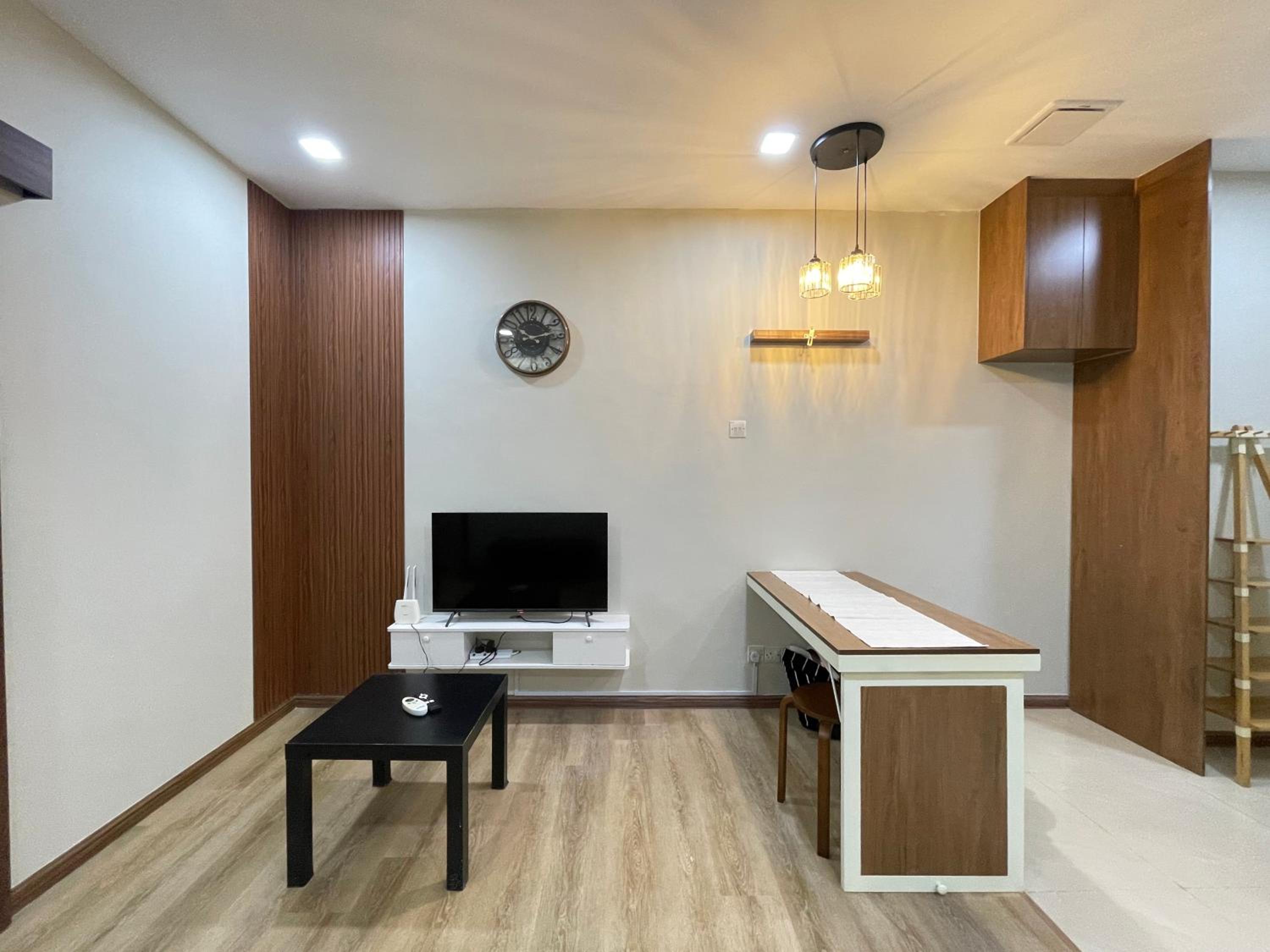 Parkview Service Apartment By Bonjour