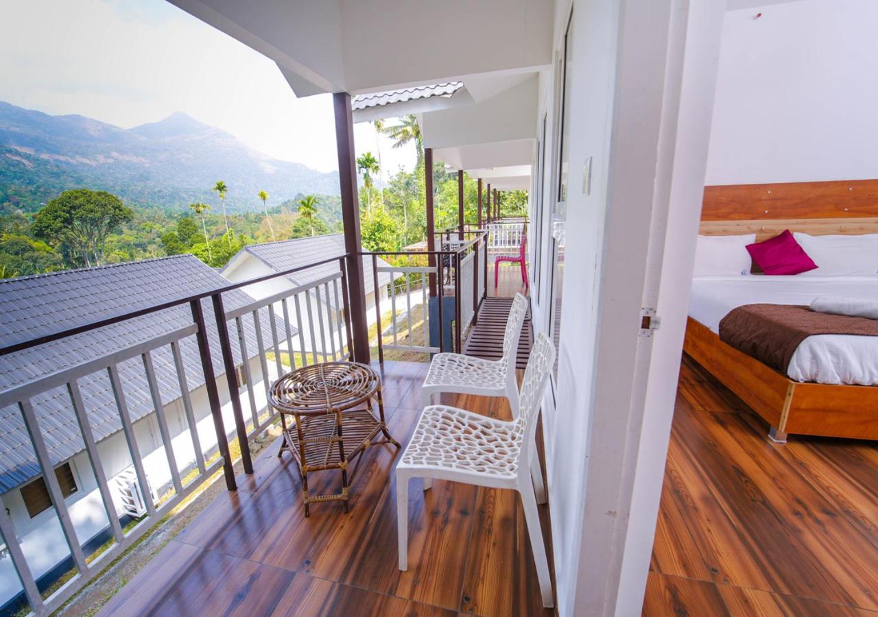 Munnar Majestic Resort with Pool view 4