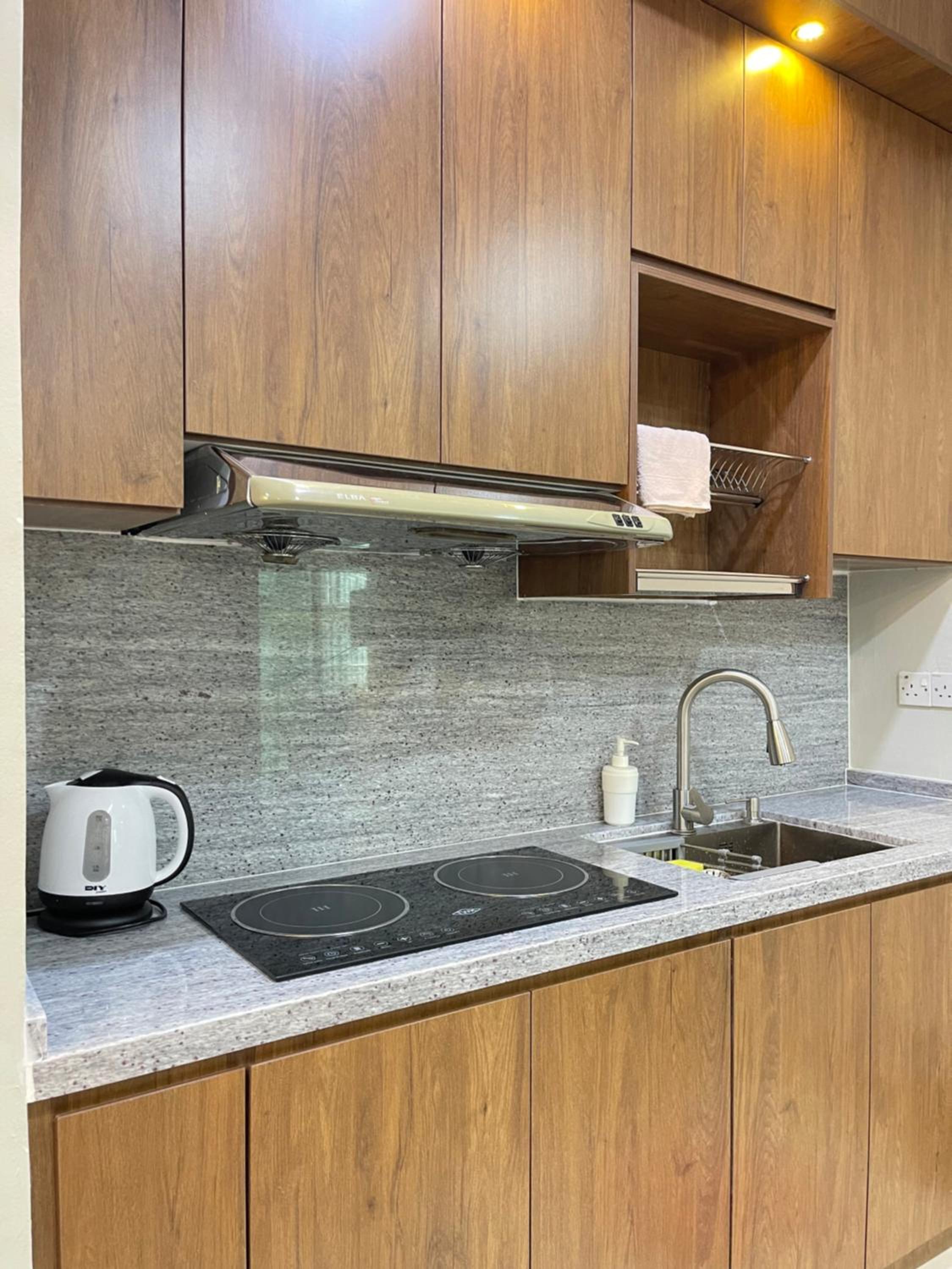 Parkview Service Apartment By Bonjour