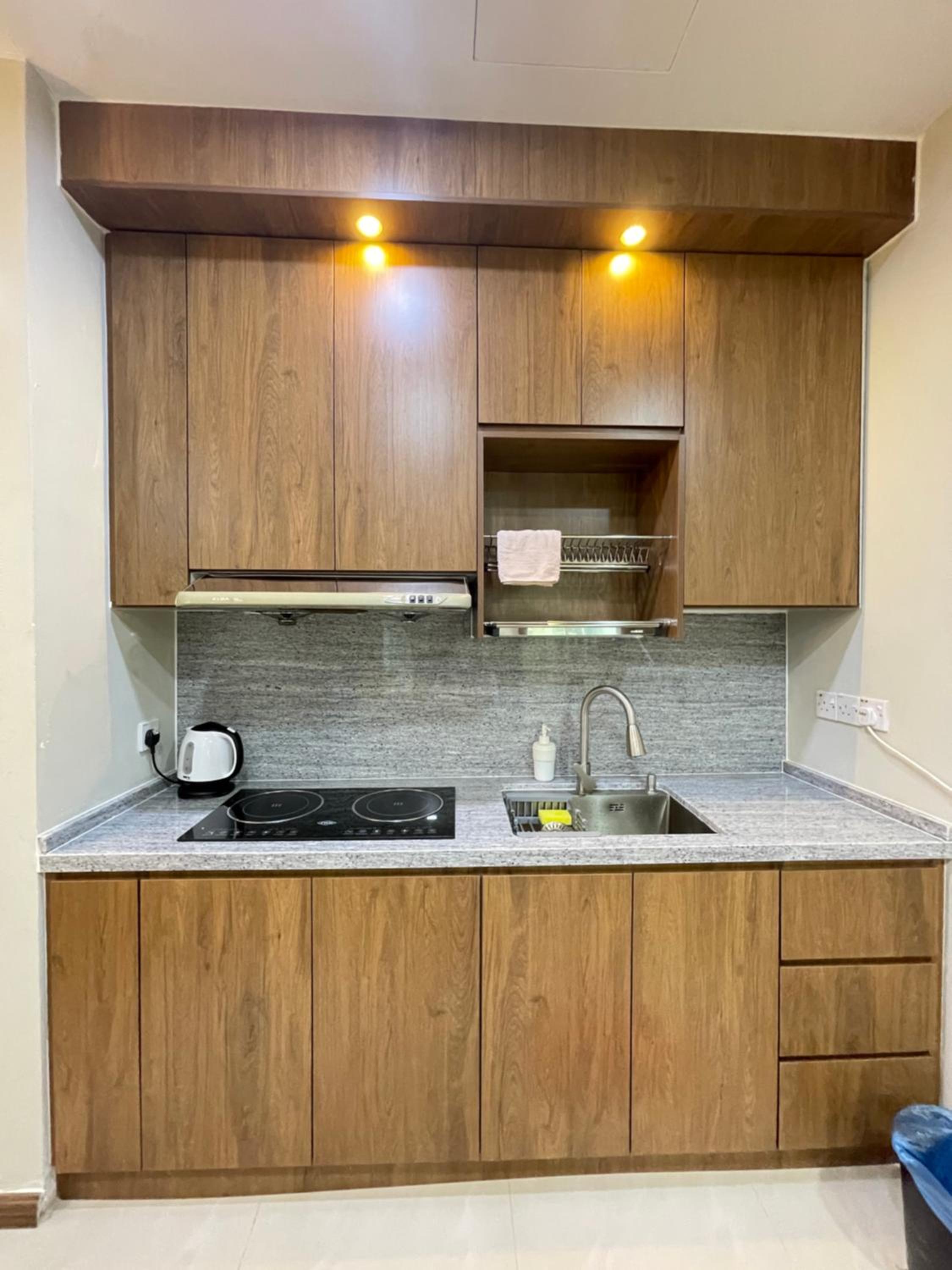 Parkview Service Apartment By Bonjour