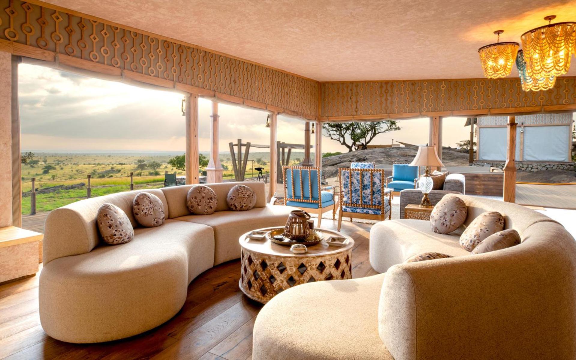 One Nature Mara River view 5