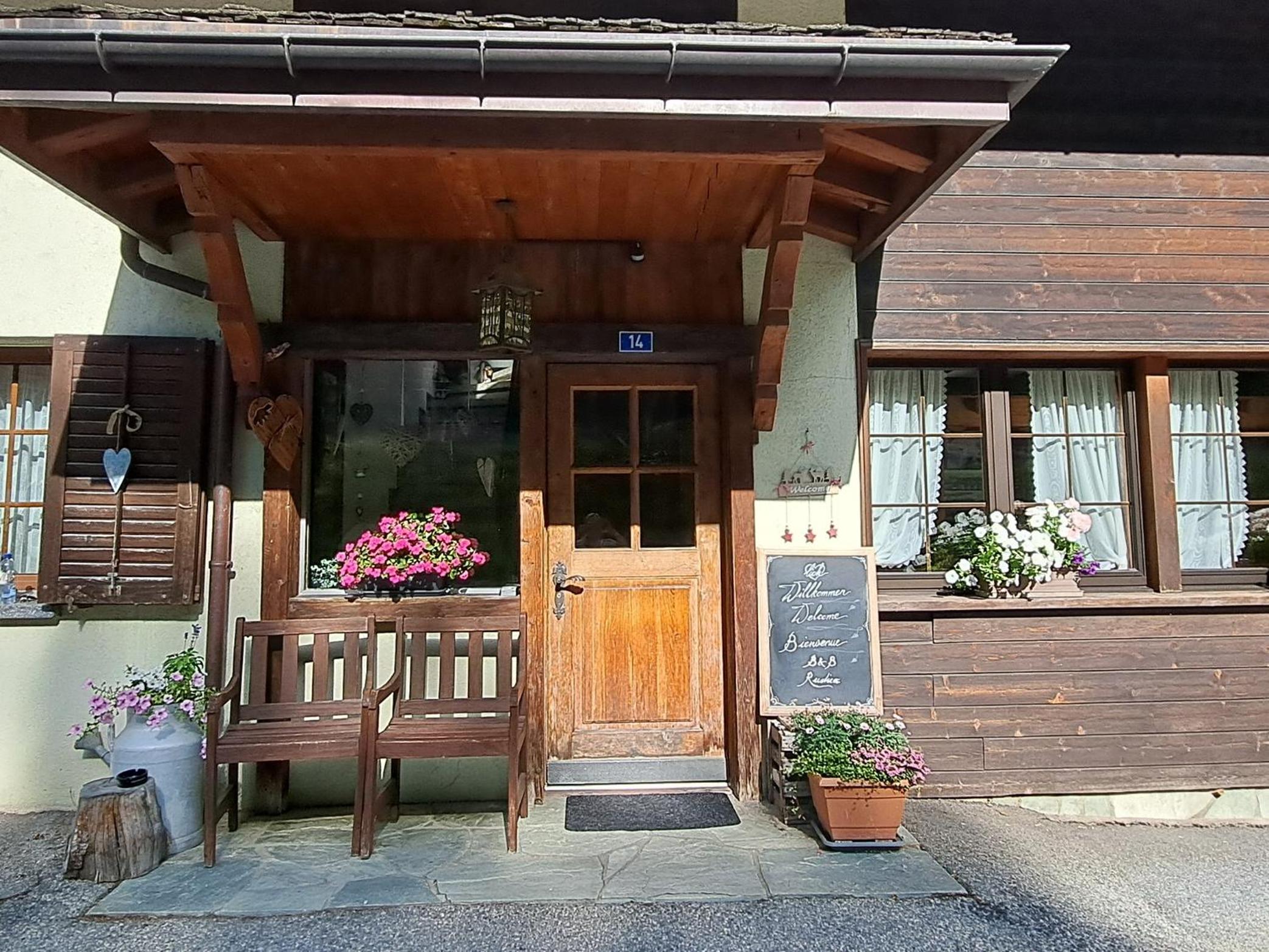 B&B Chalet Rustica Inden, Leukerbad