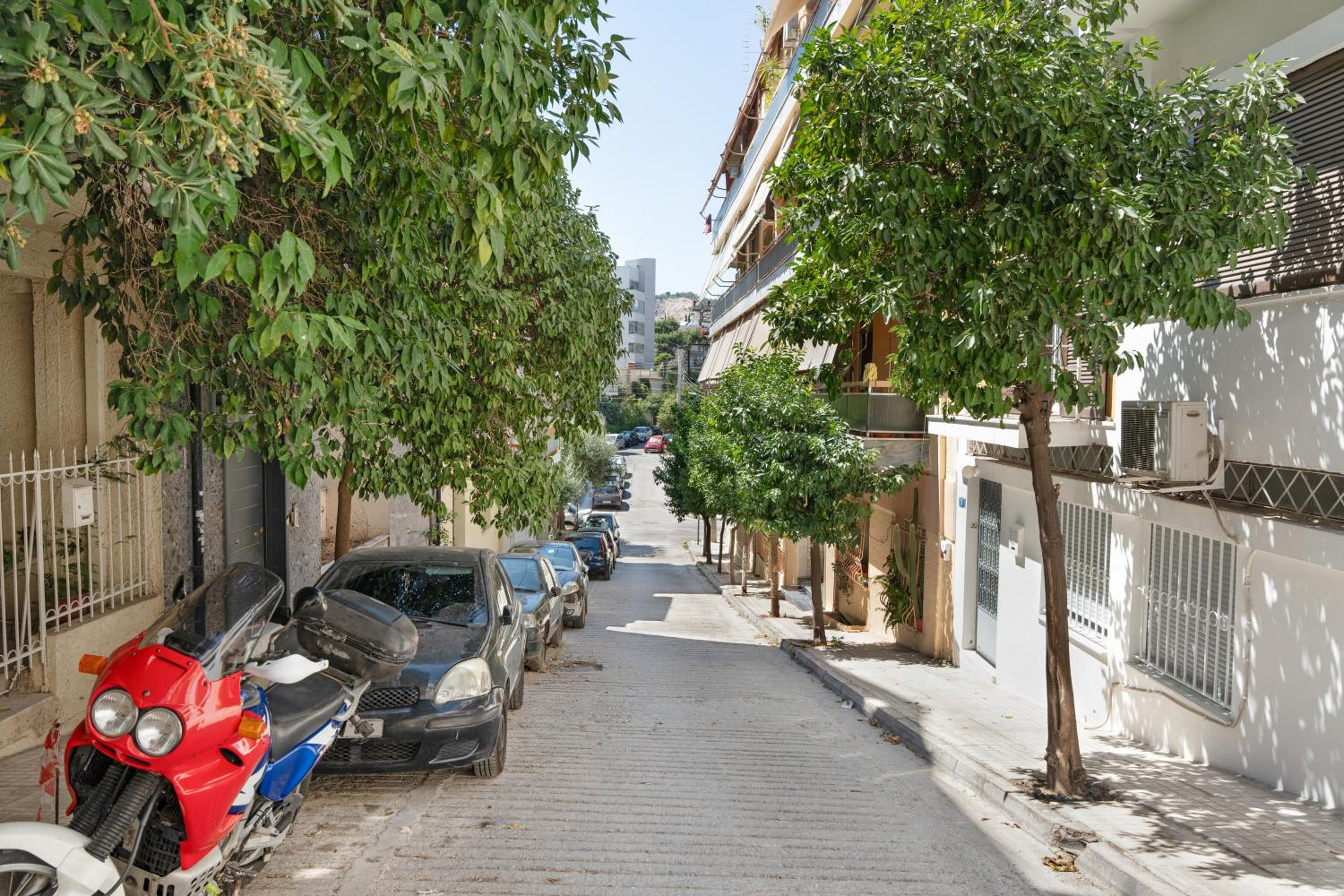 Beautiful neighbourhood