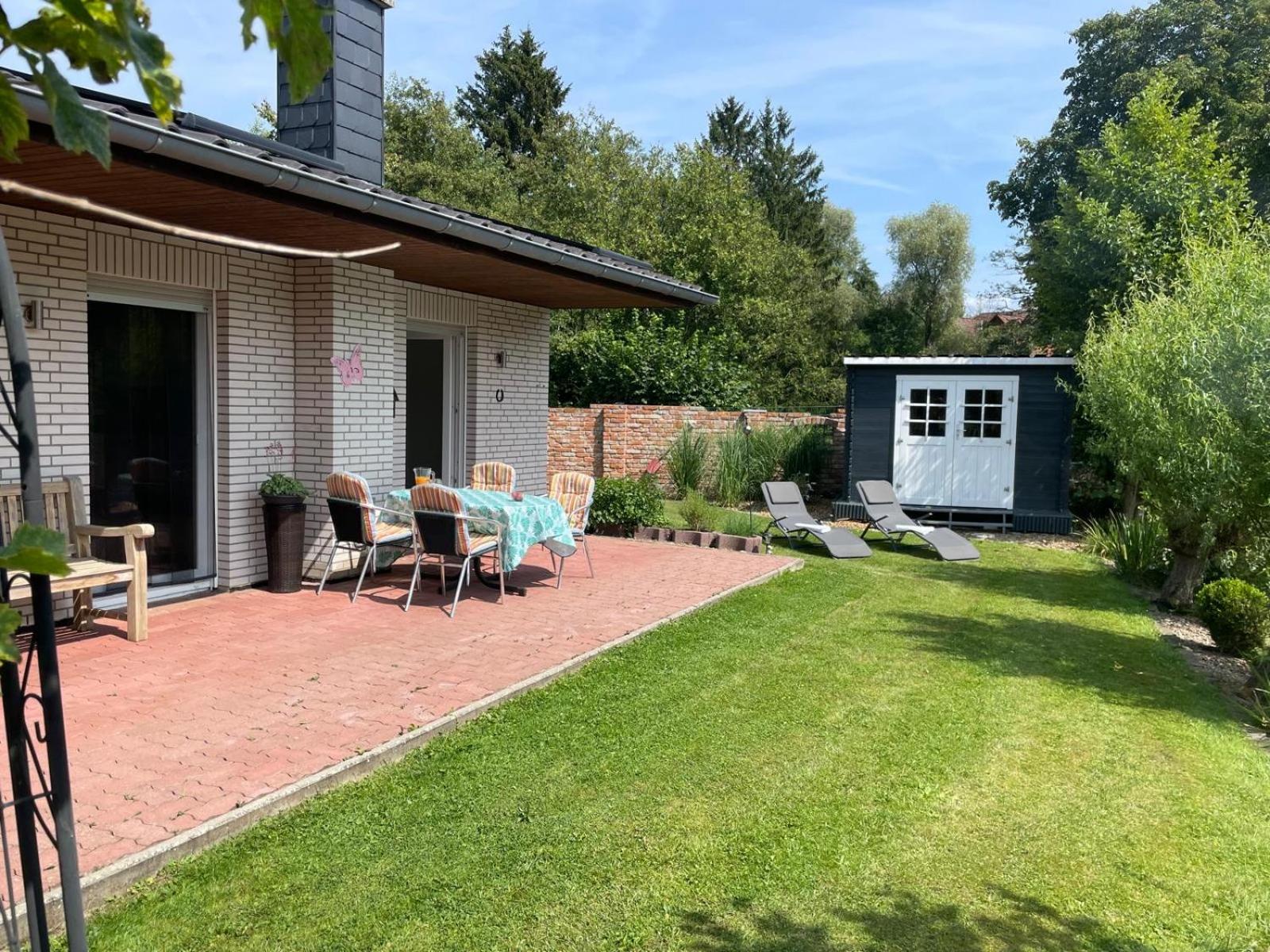 Haus Karin am See
