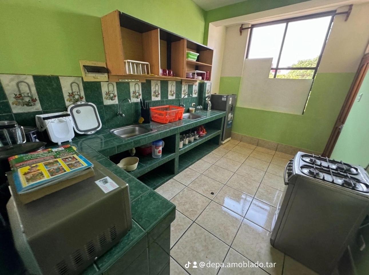 kitchen