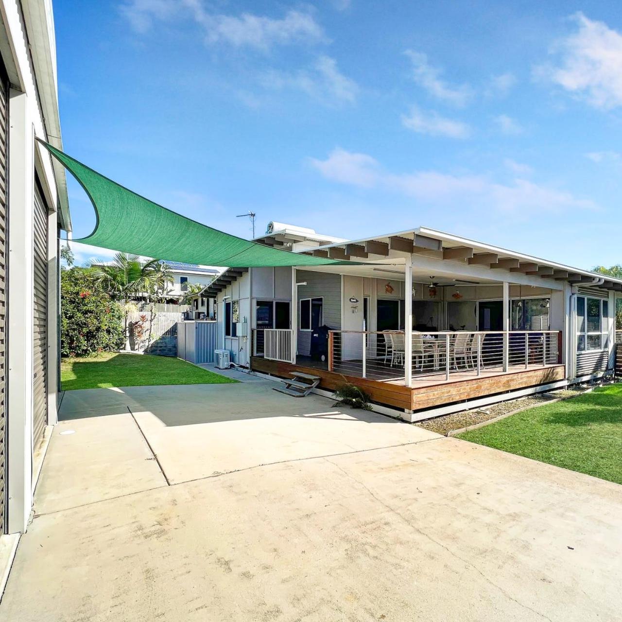 Recovery On Discovery Holiday House