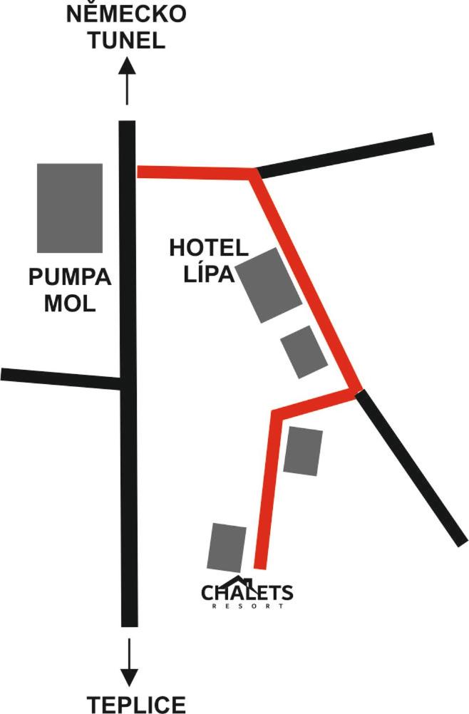Chalets Resort