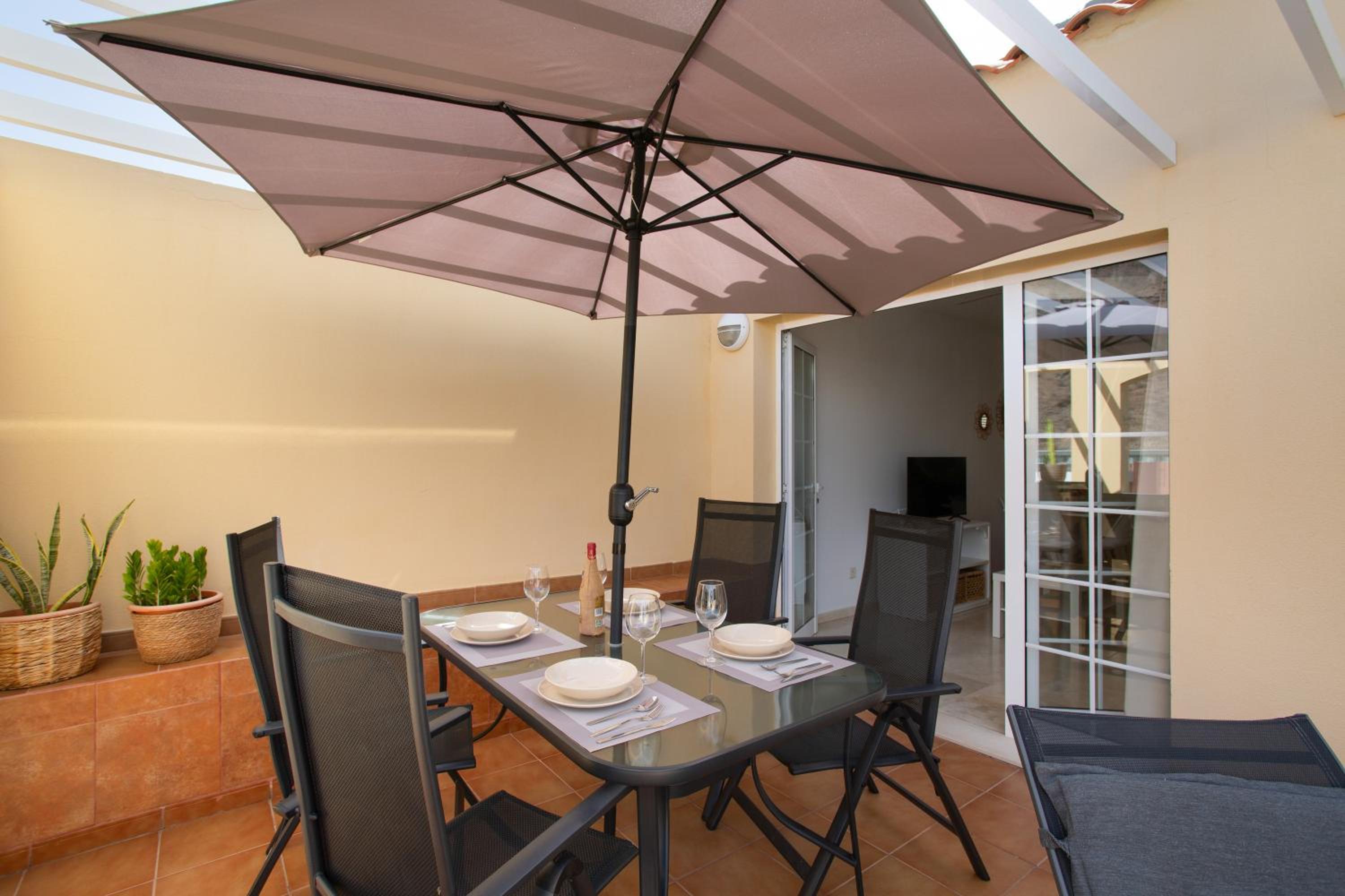 Mangueros Suite 36 Puerto de Mogán view 2