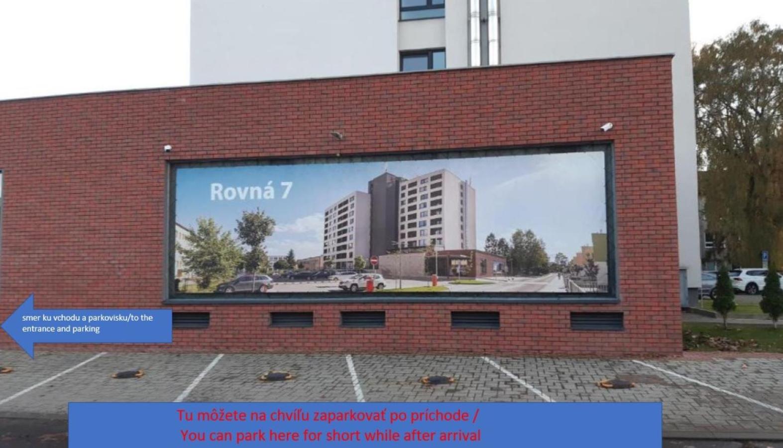 Horvi Apartment