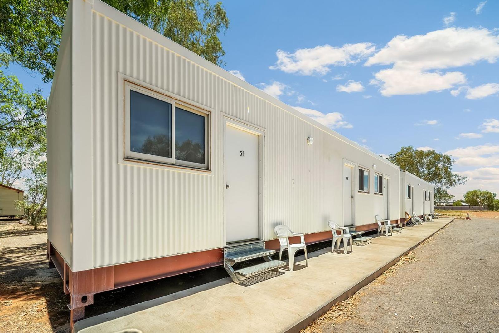 Outback Caravan Park Tennant Creek