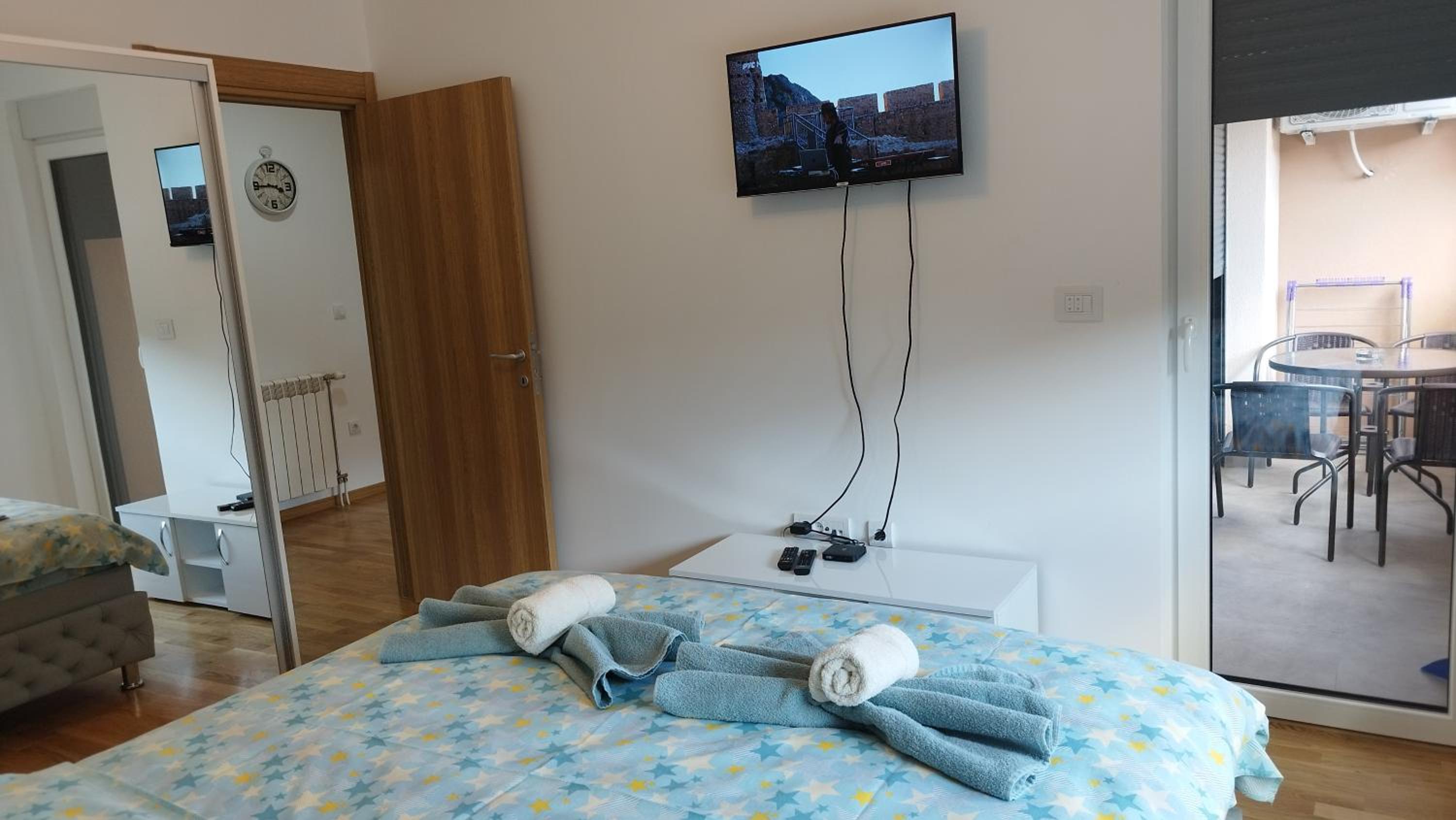 Apartmani Lucky Place