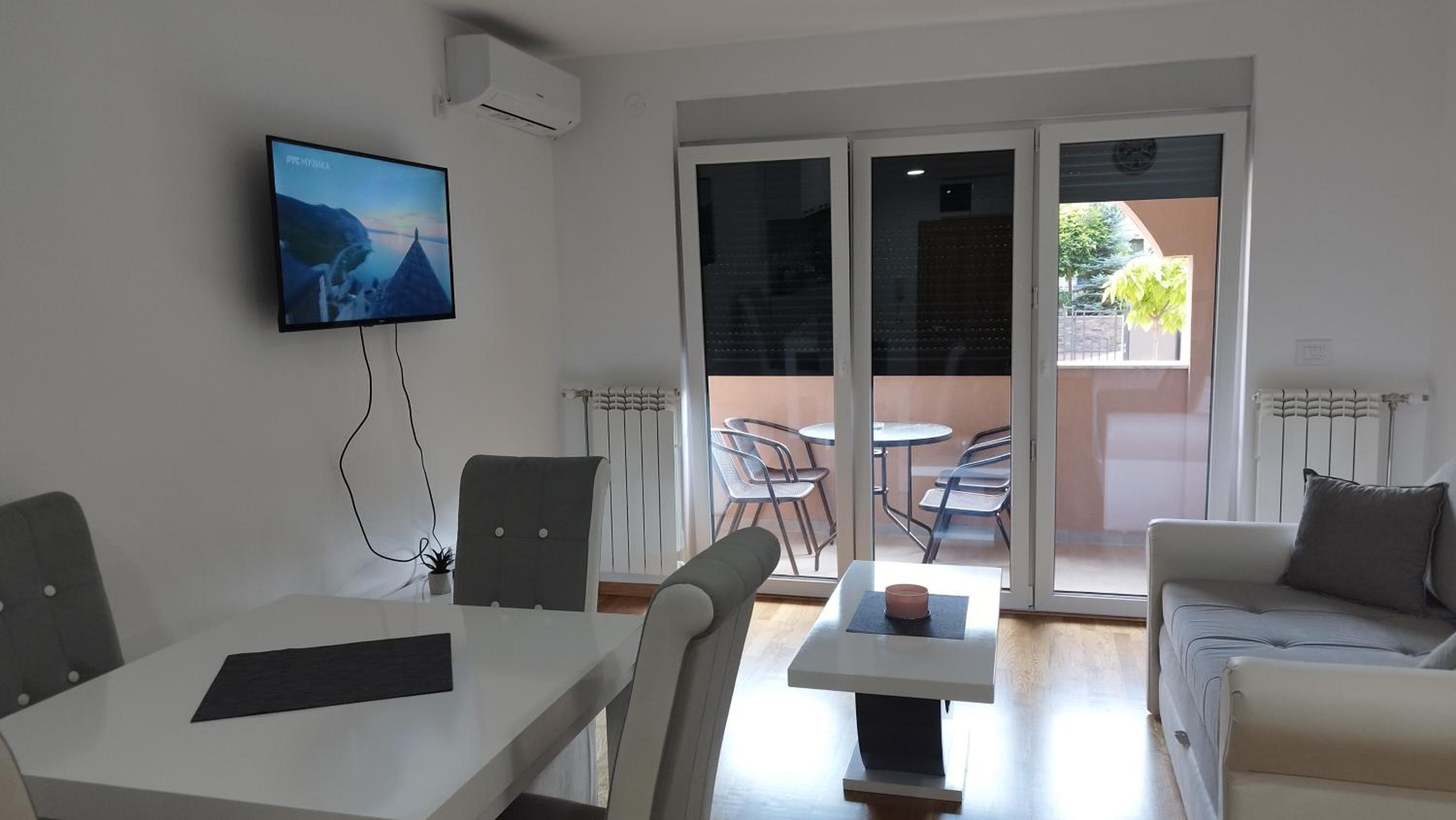 Apartmani Lucky Place